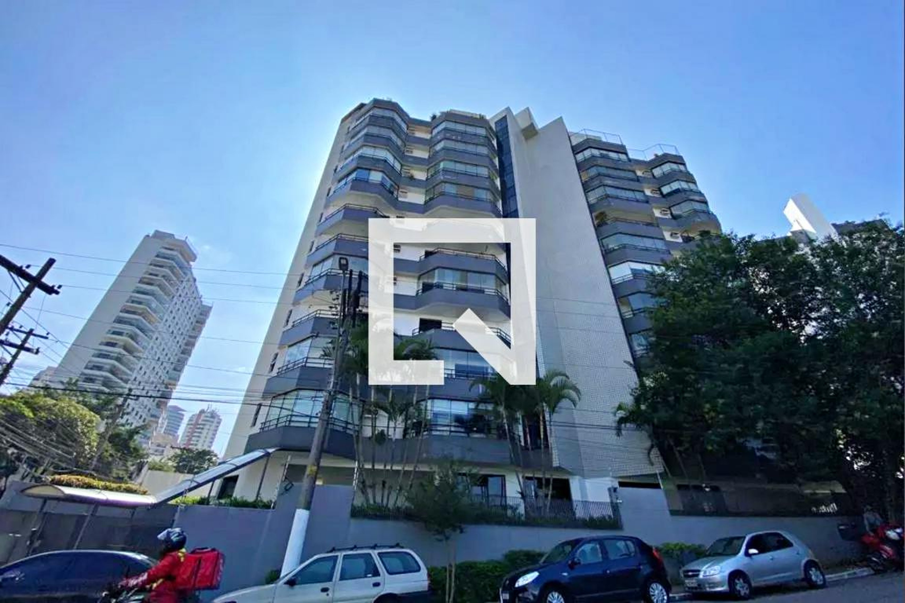 Fachada Condomínio Tulipe Noire