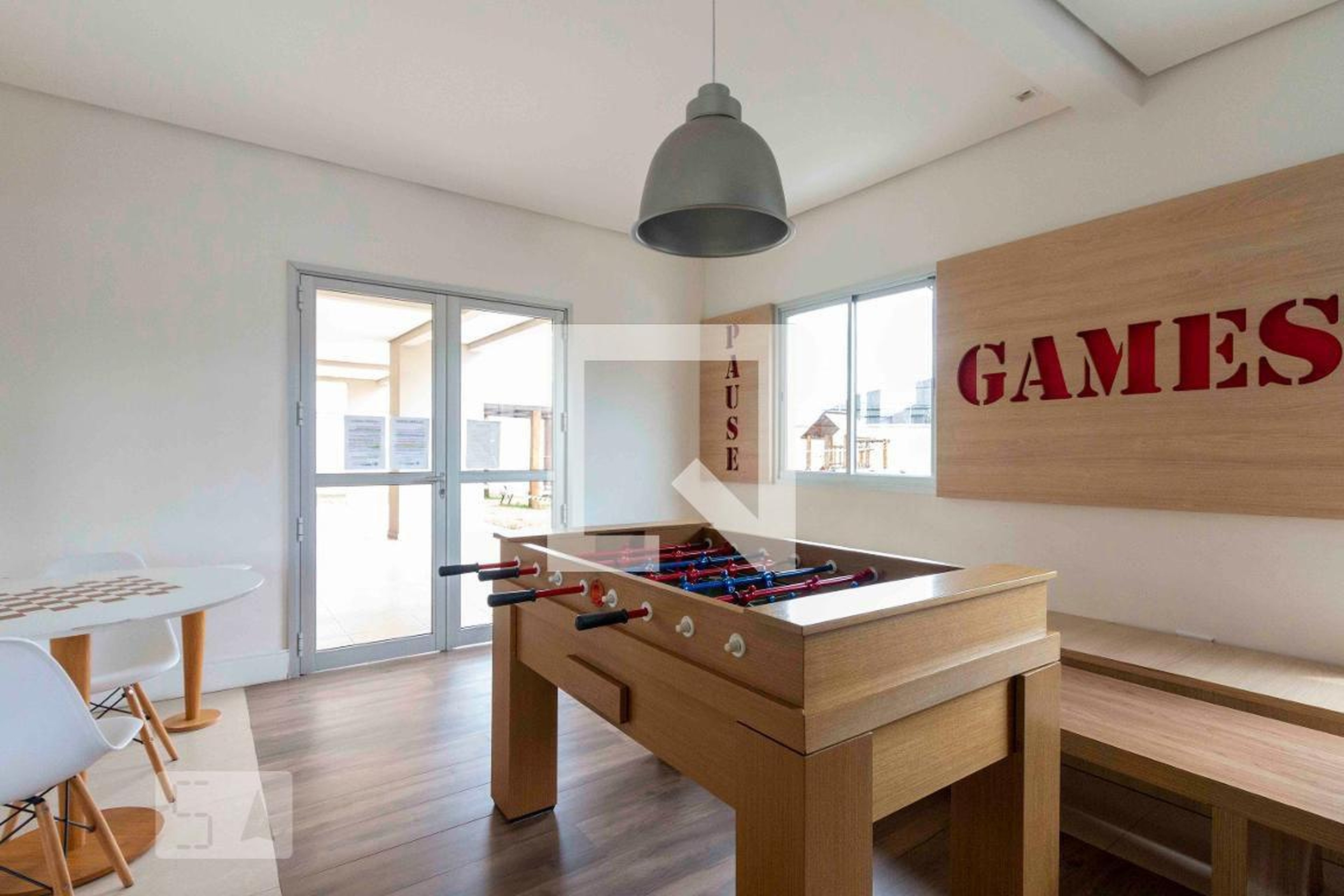 Área comum - Residencial das Pedras