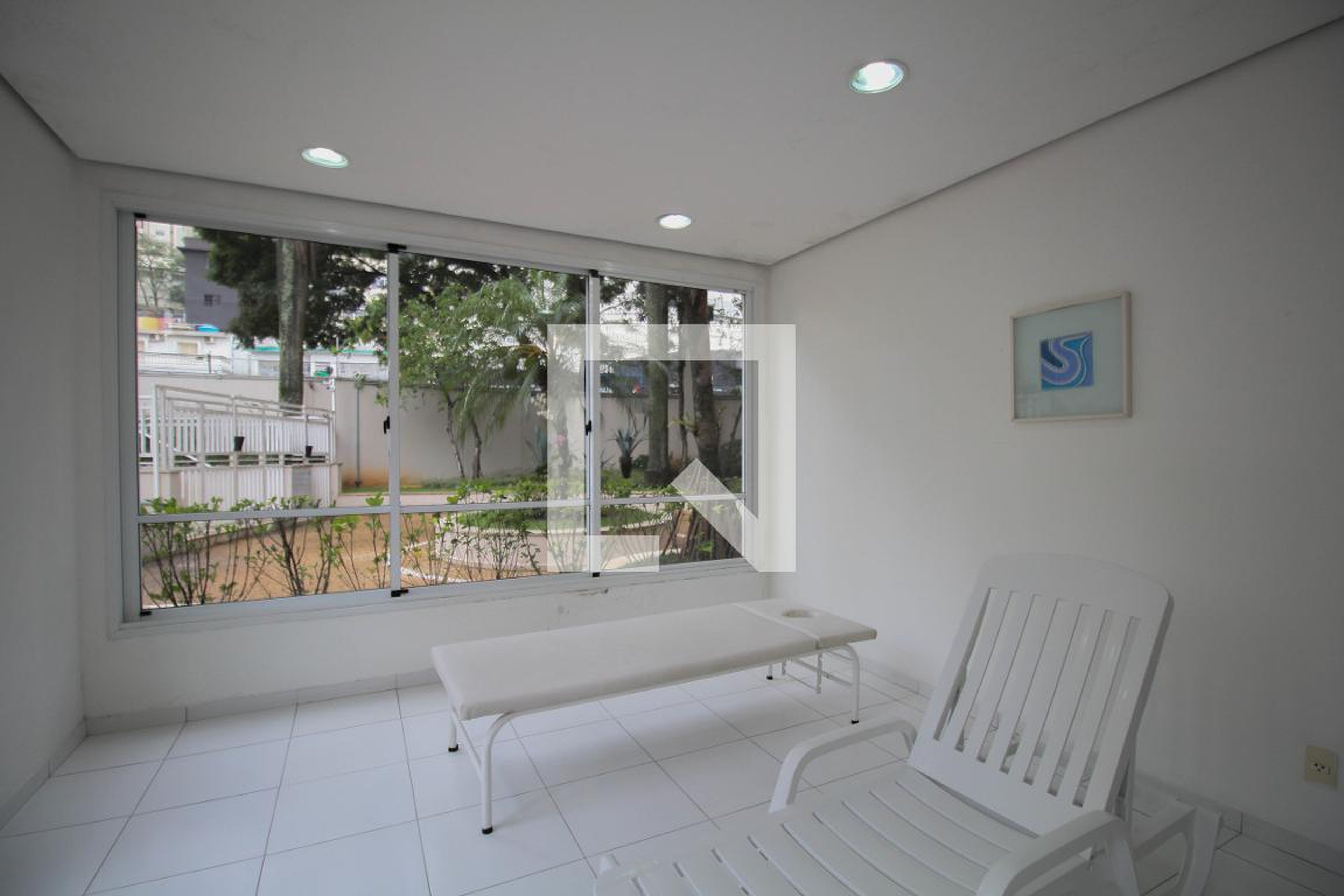 Área comum - ALIVE MORUMBI