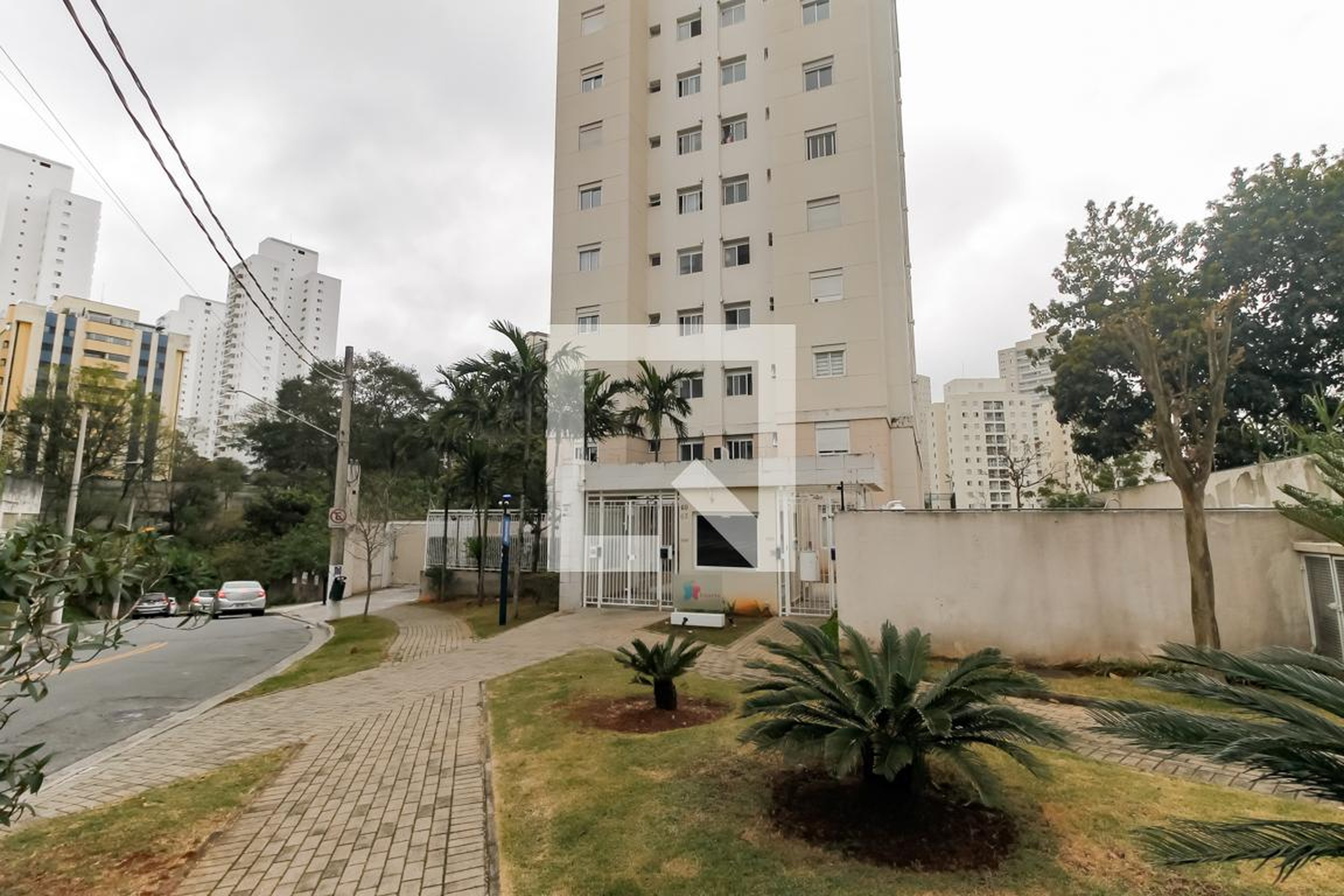 Fachada do Prédio Condomínio Encanto Morumbi