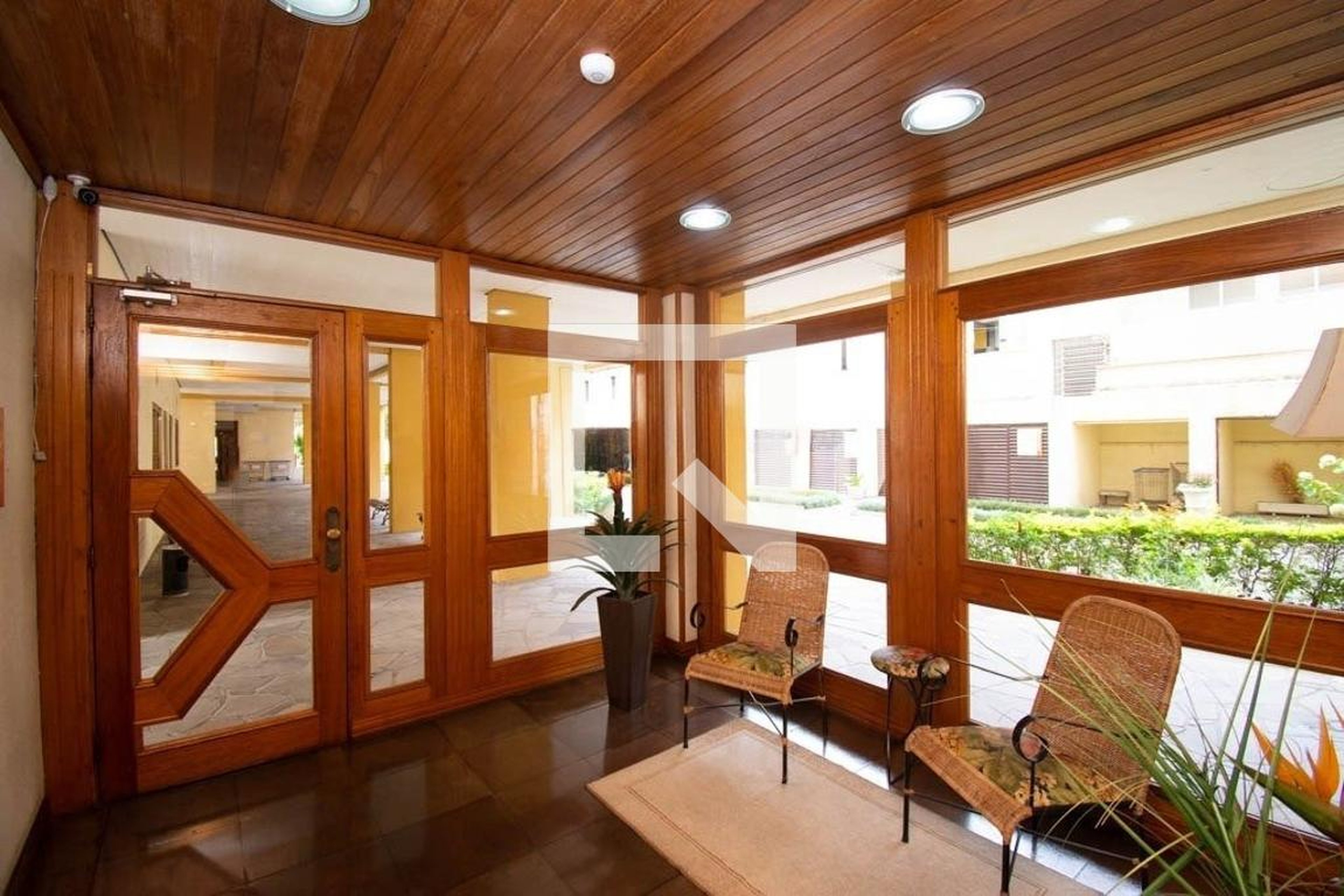 Hall - Edifício Serrano II