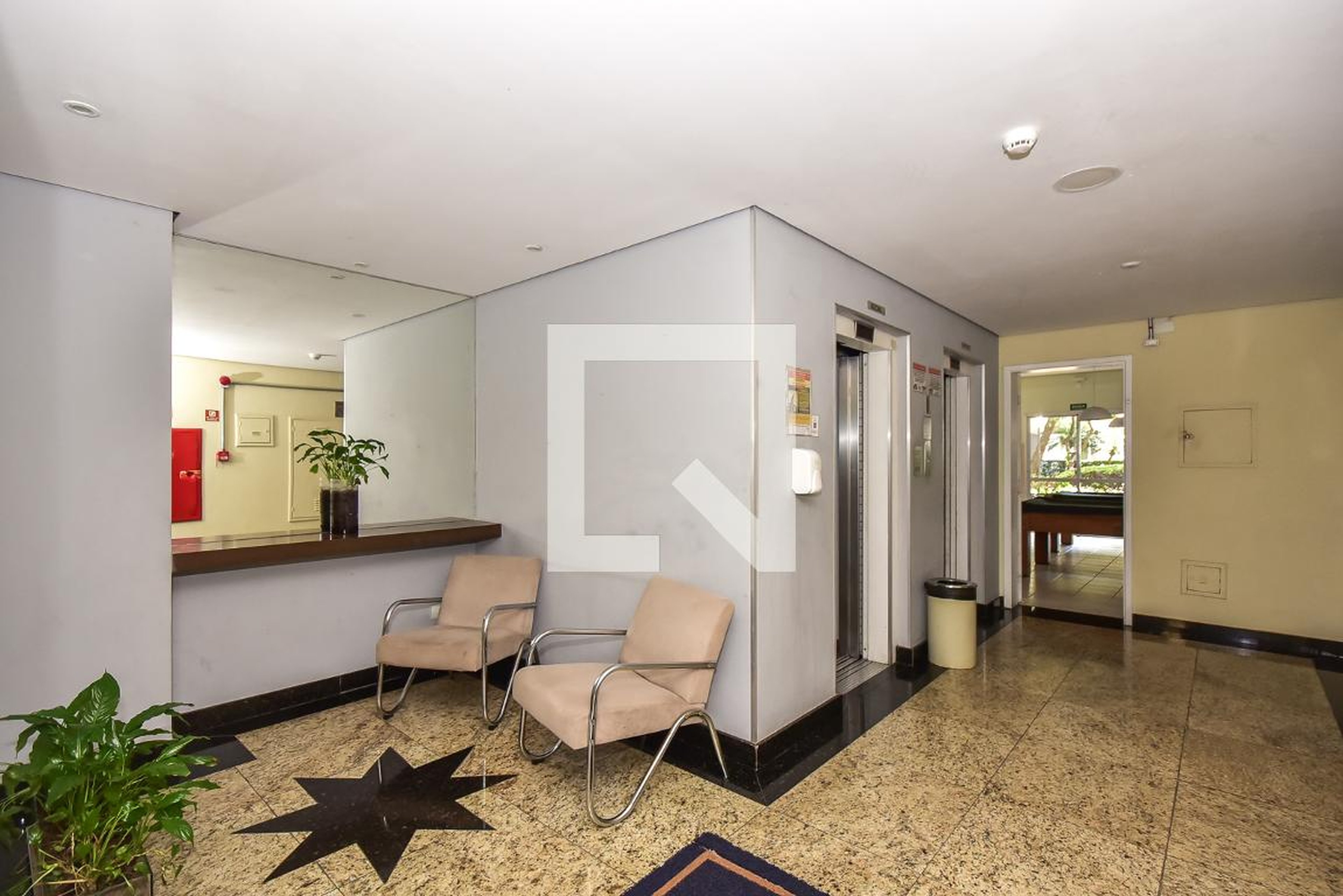 Hall Social - Morumbi Sul Park
