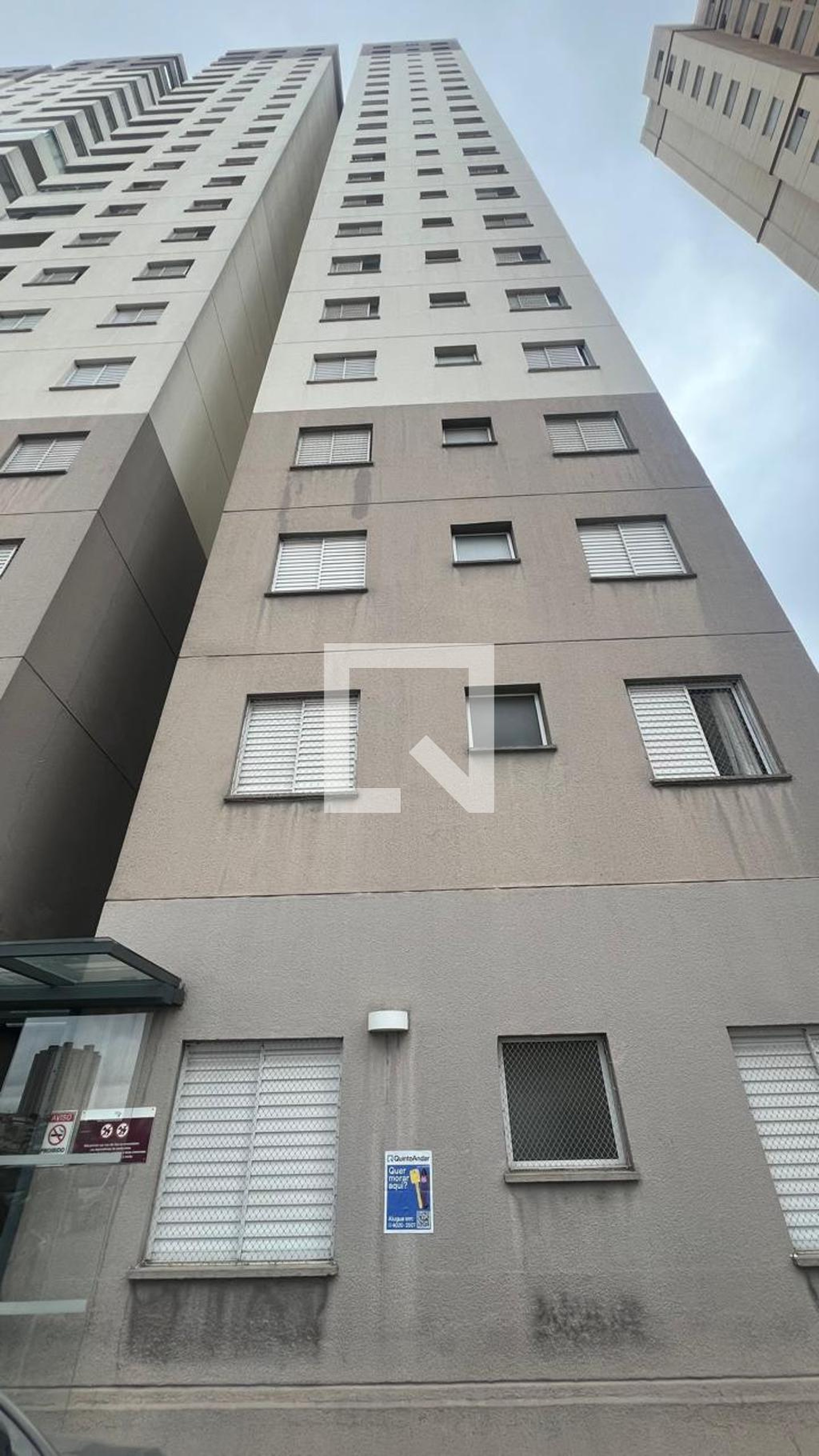 Fachada Residencial Reserva Toscana