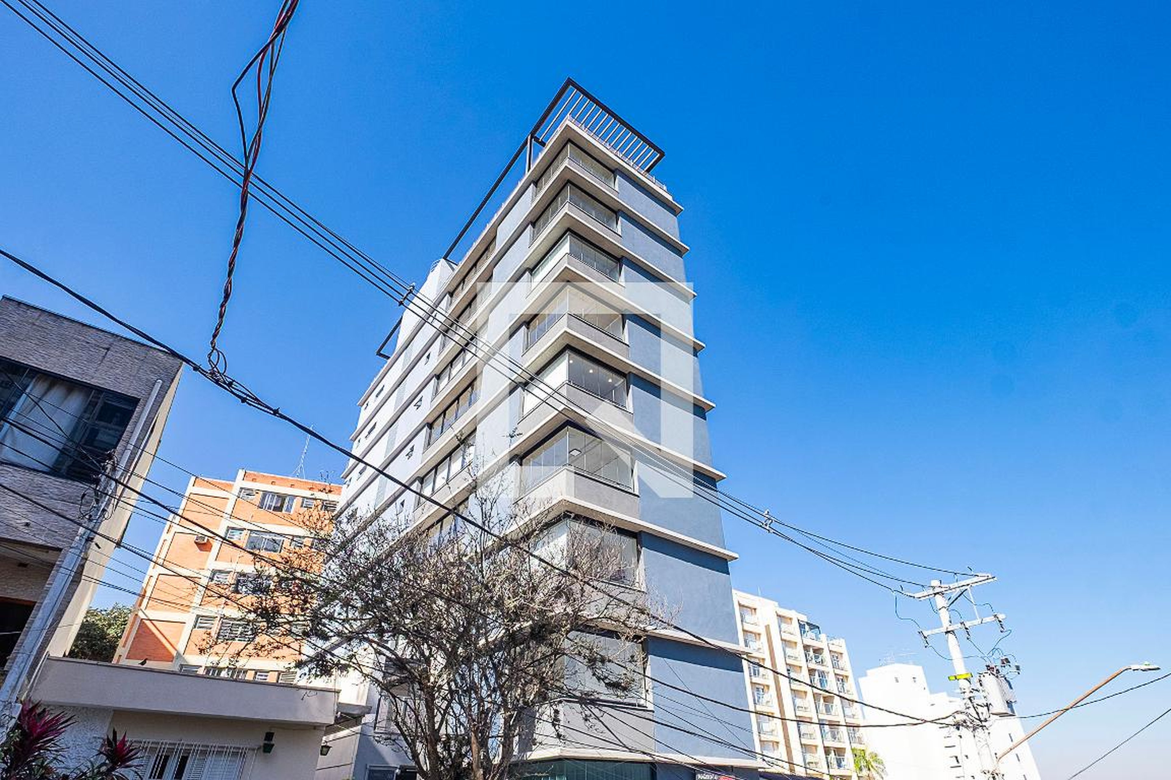 Fachada Edifício Marakatu