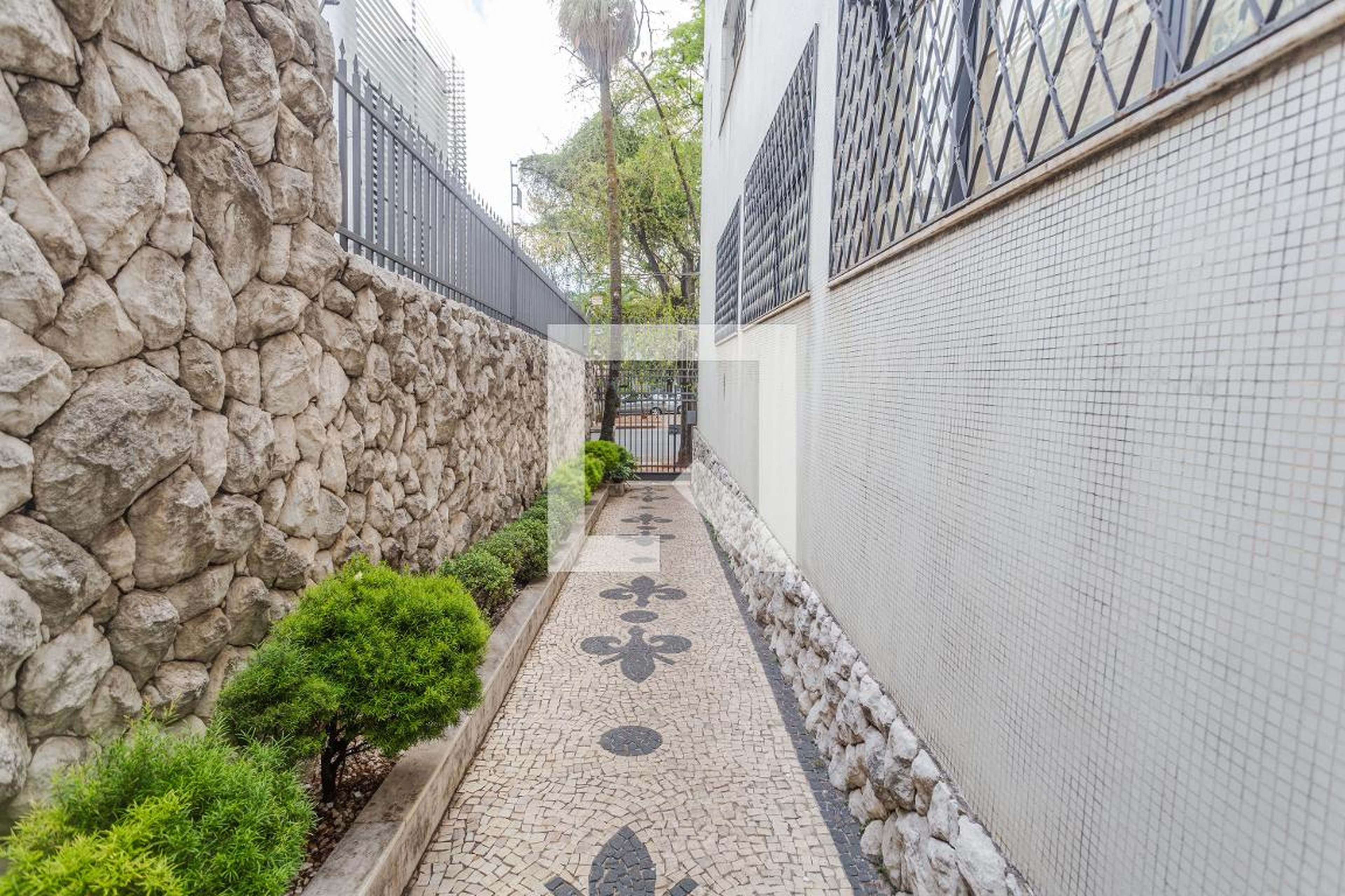 Área comum Condomínio em Avenida Carandaí, 855