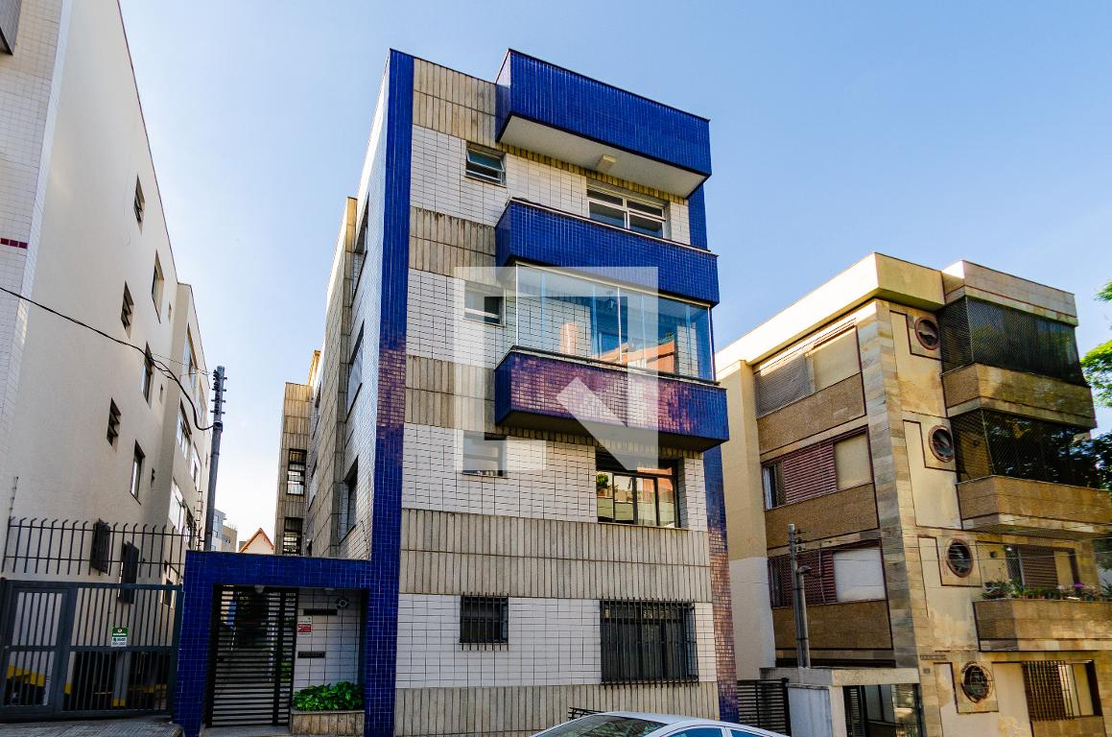 Fachada Edifício Cinthya