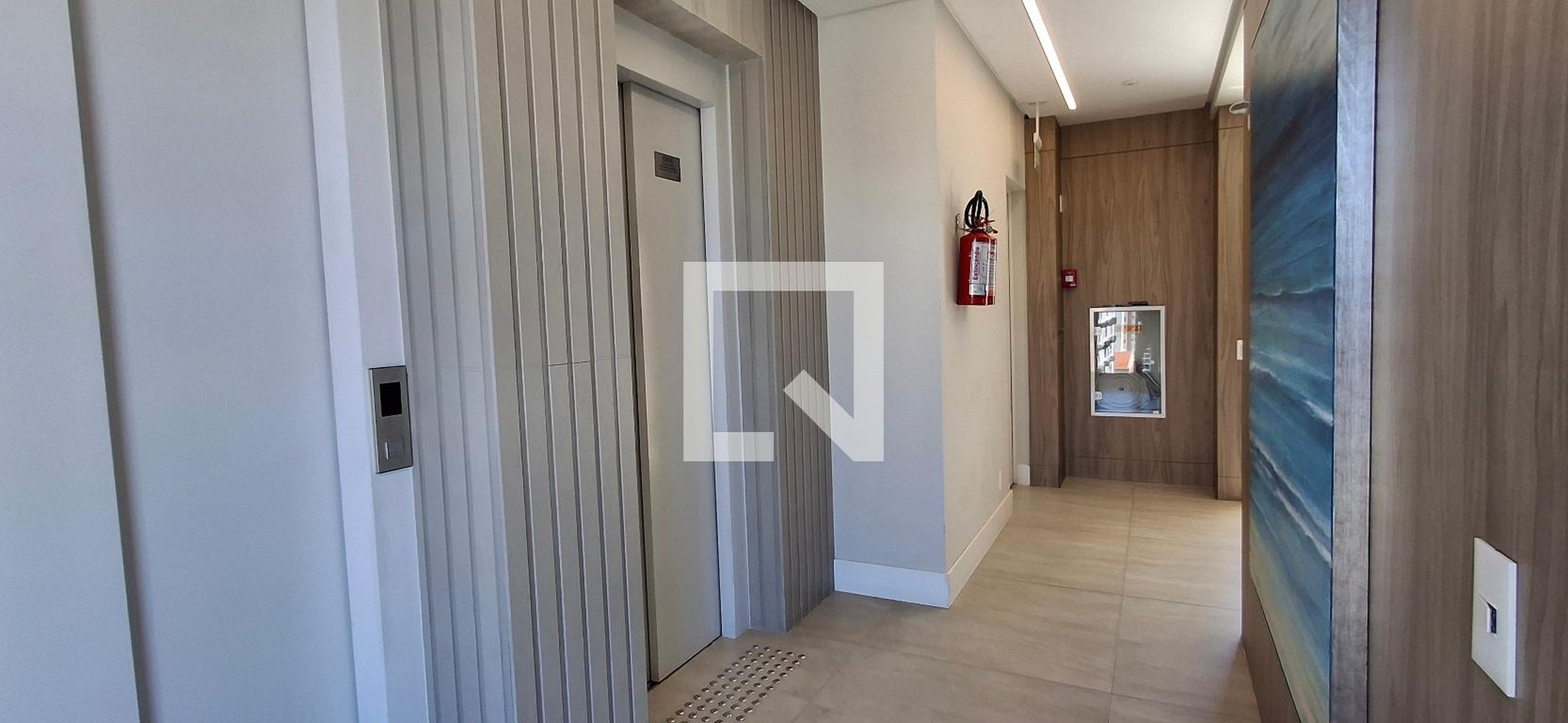 Elevador - Residencial Hermínio Jacques