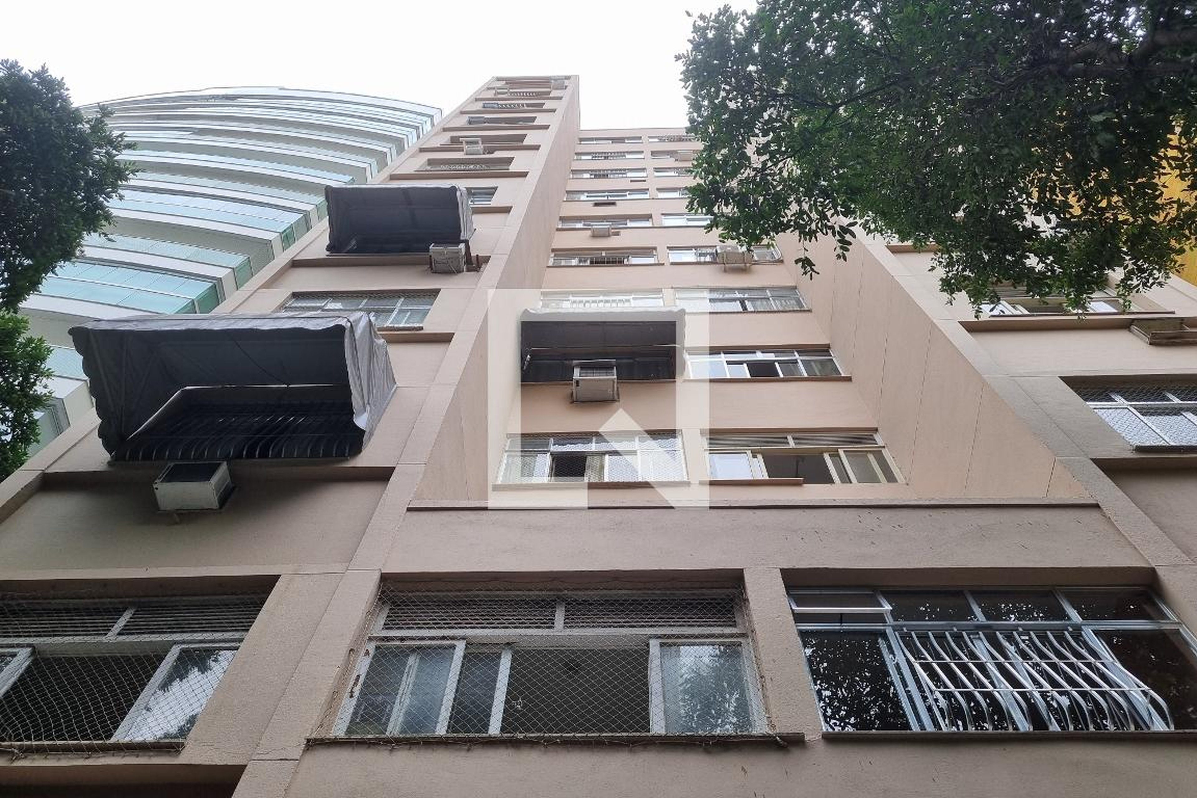 Fachada Condomínio Teresopolis