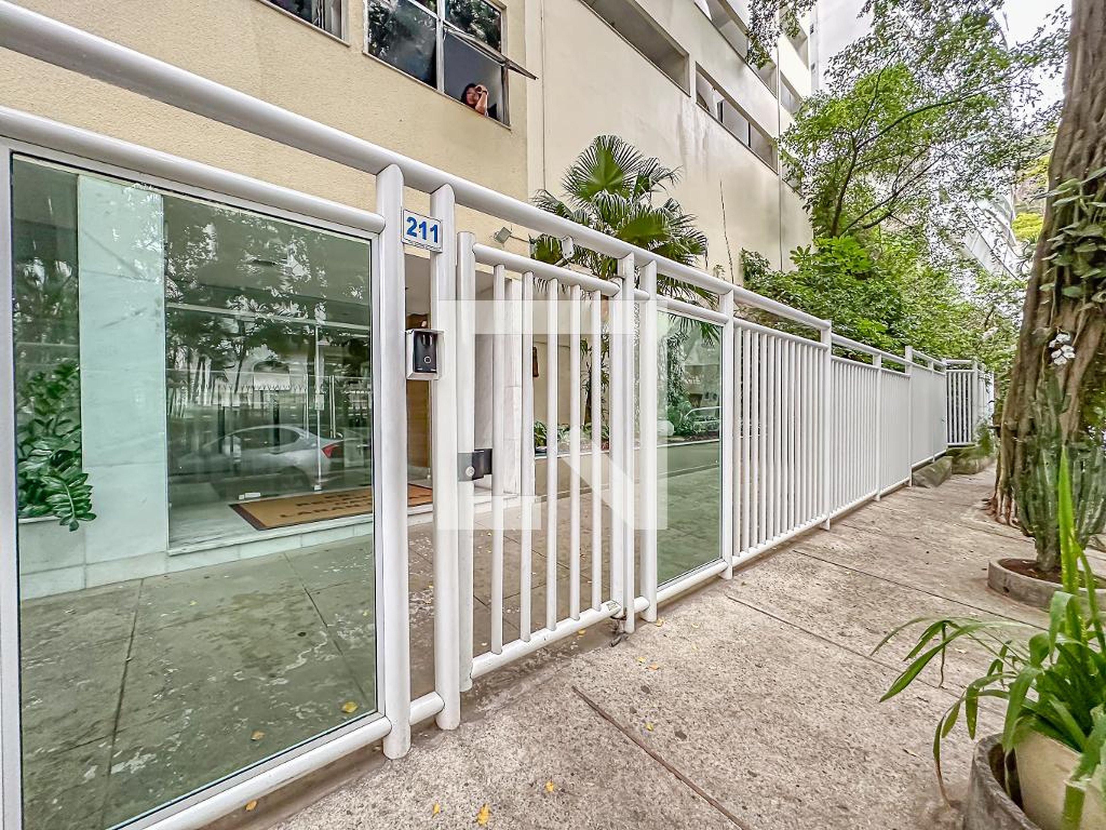 Fachada do Prédio Condomínio Recanto das Laranjeiras