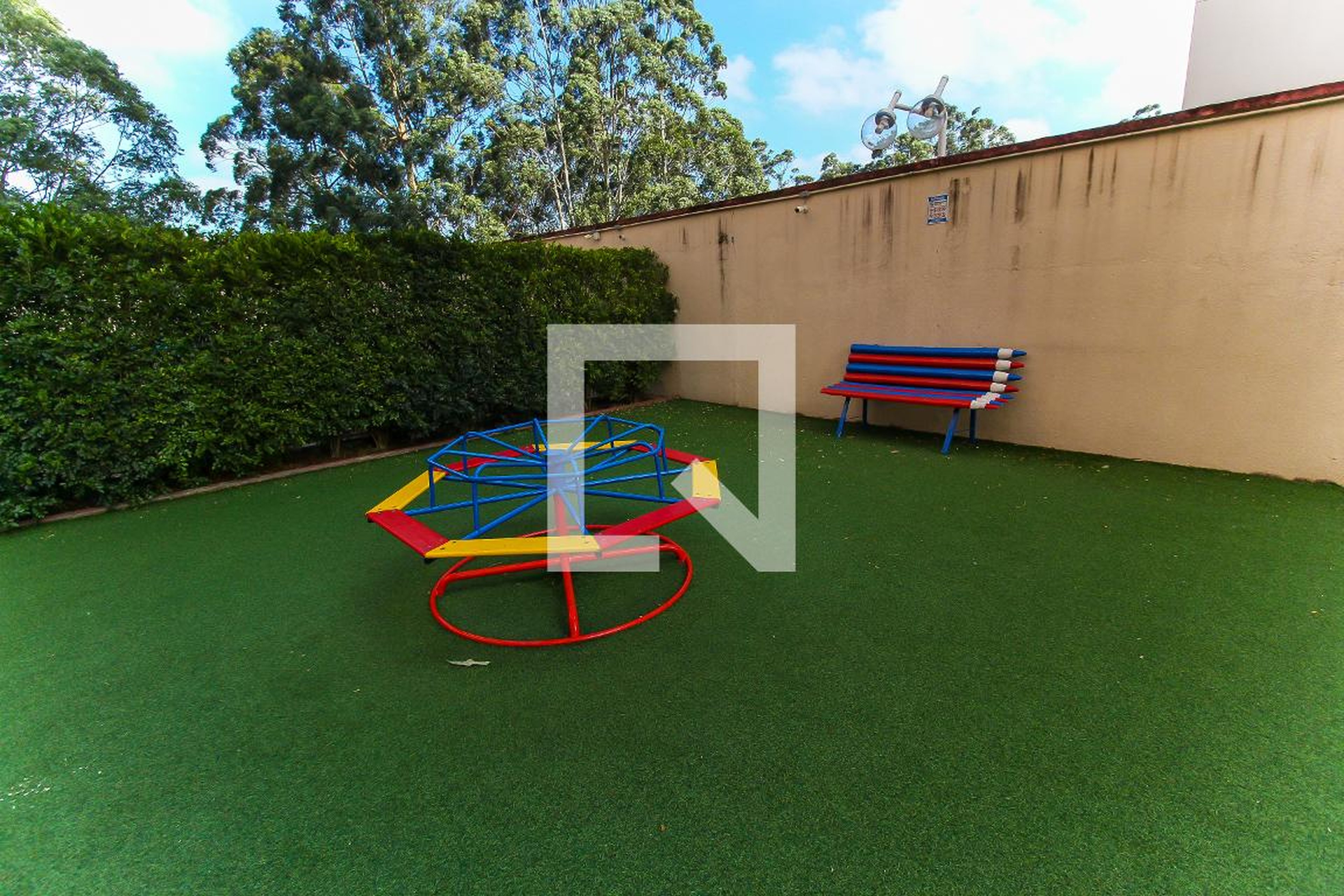 Playground - Residencial América