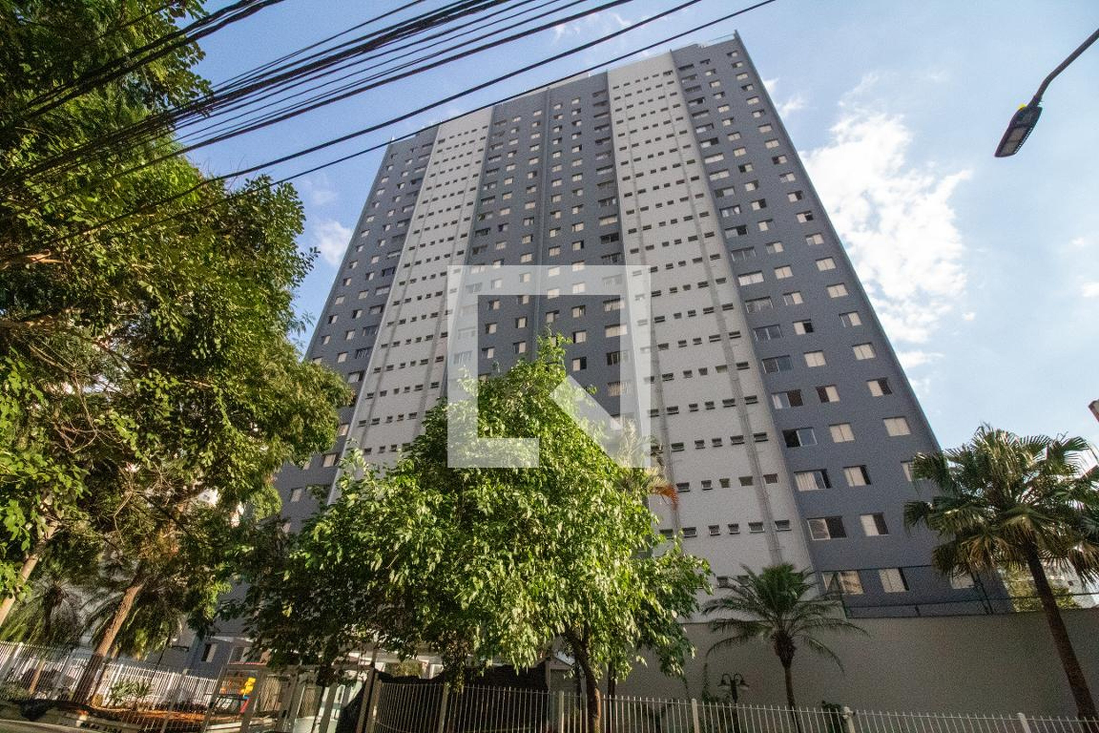 Fachada do Prédio Condomínio PENSILVANIA