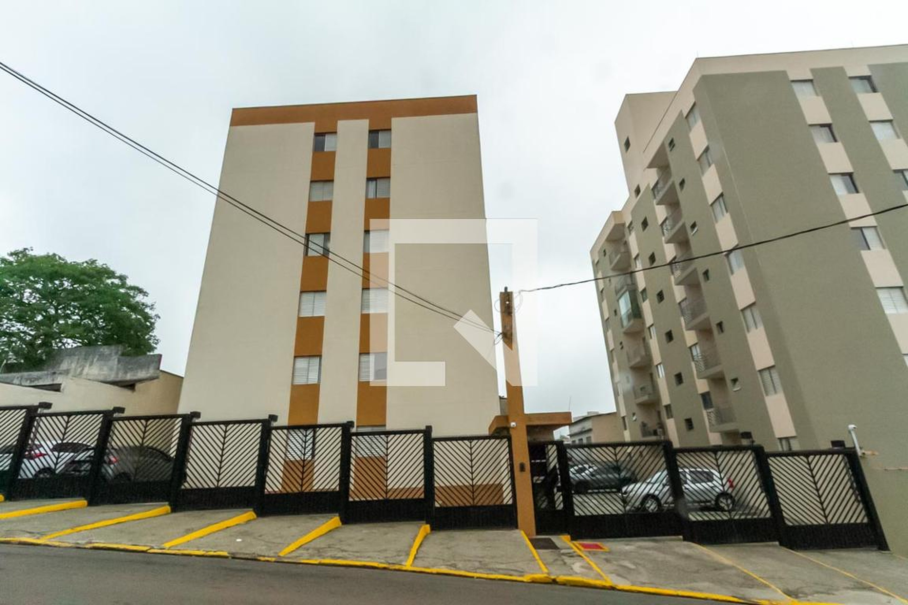 Fachada Condomínio Condiminio Vitória