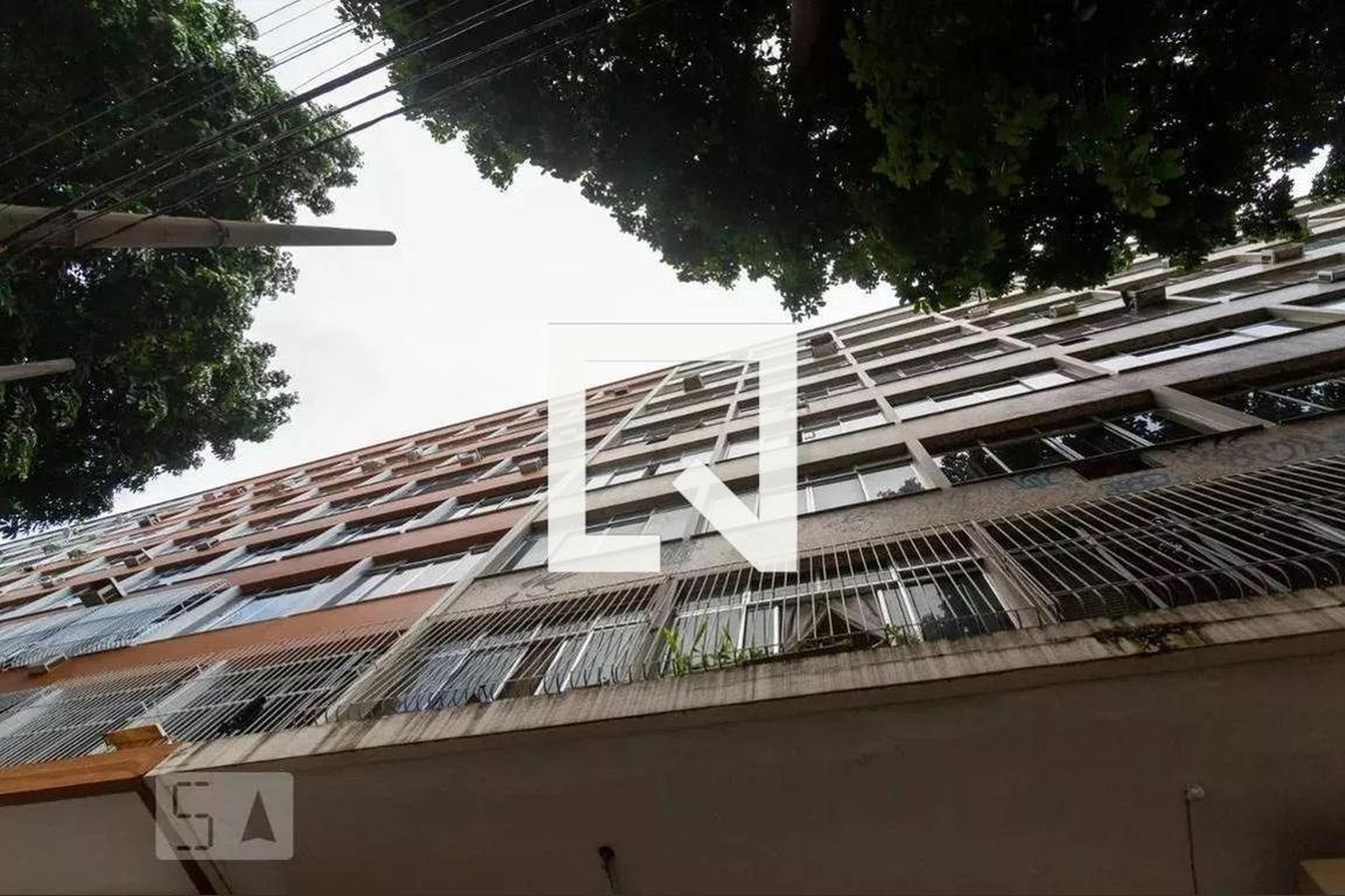 Fachada Condomínio Harra Franco