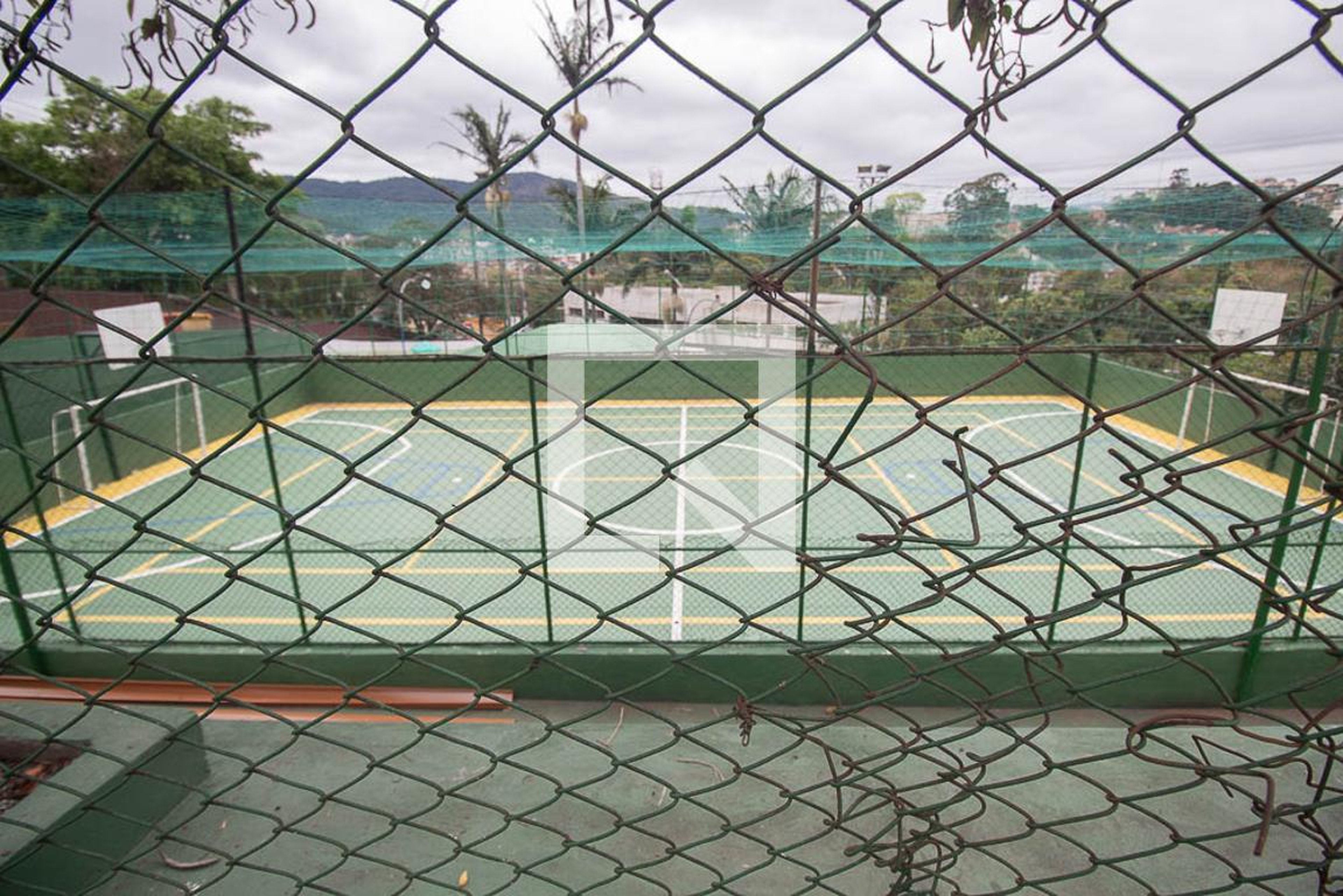 Área comum - Portal da Cantareira