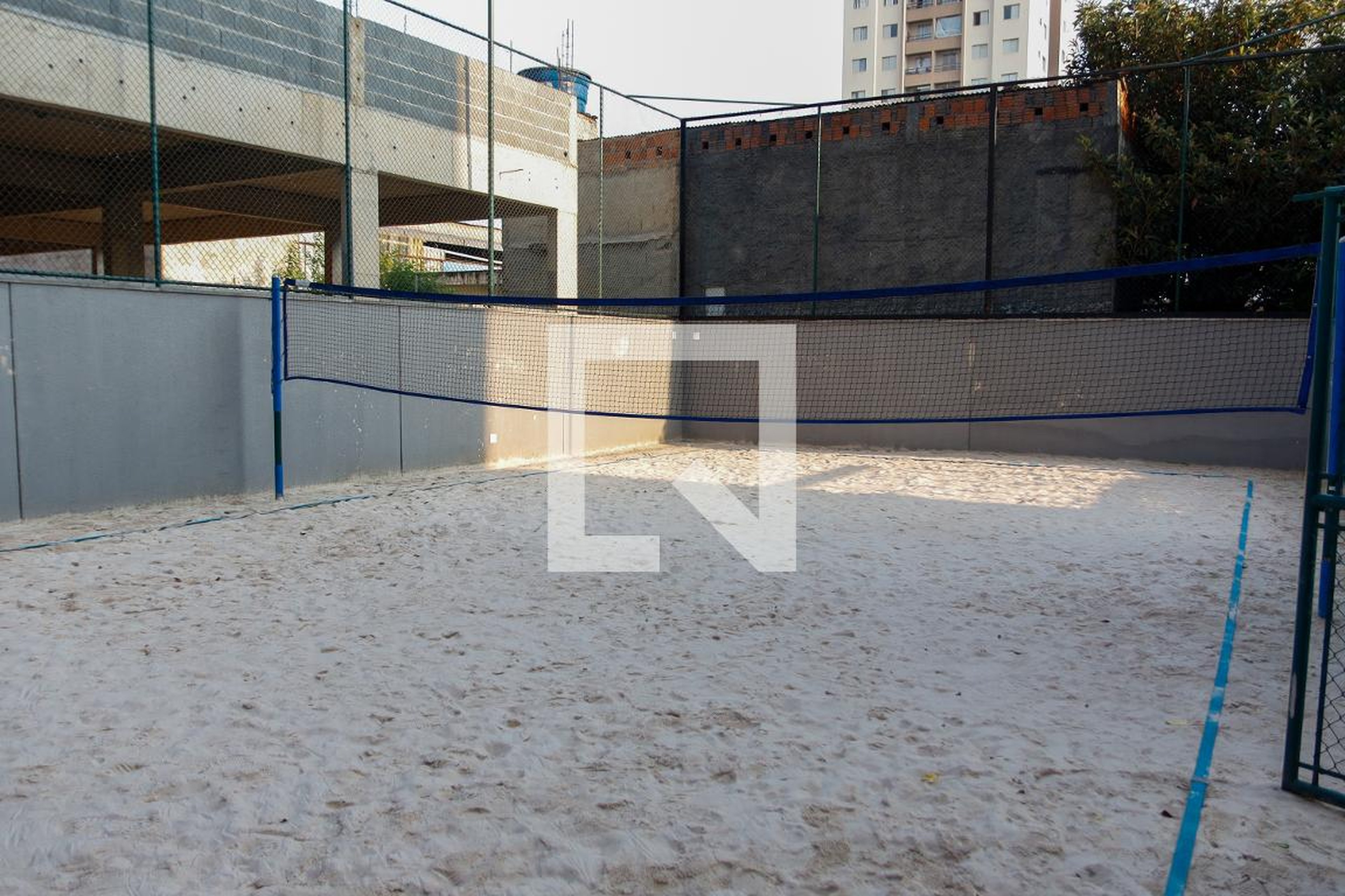 Quadra Esportiva - Blend Bela Vista