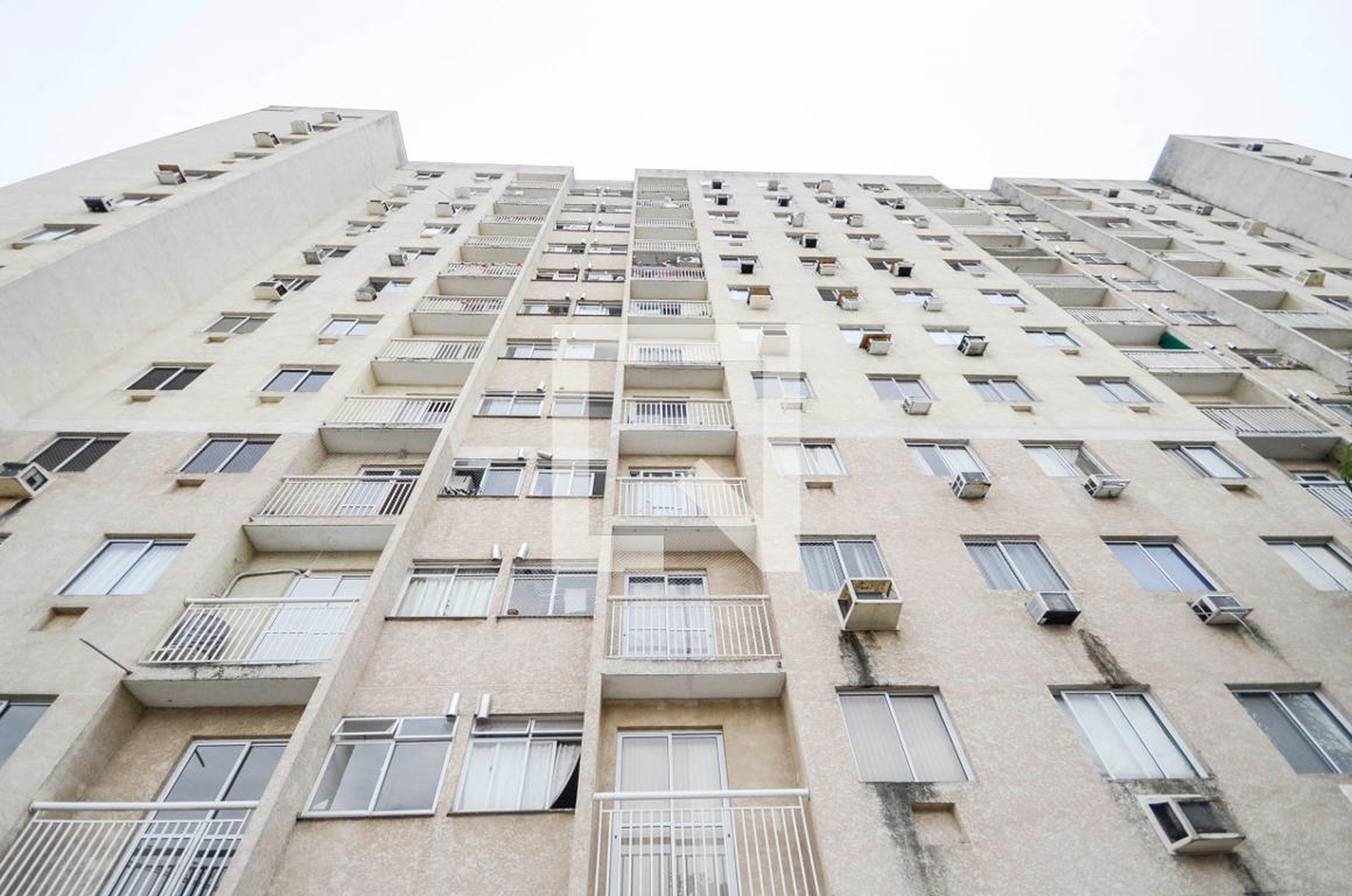 Fachada Condomínio Morada Carioca I e II