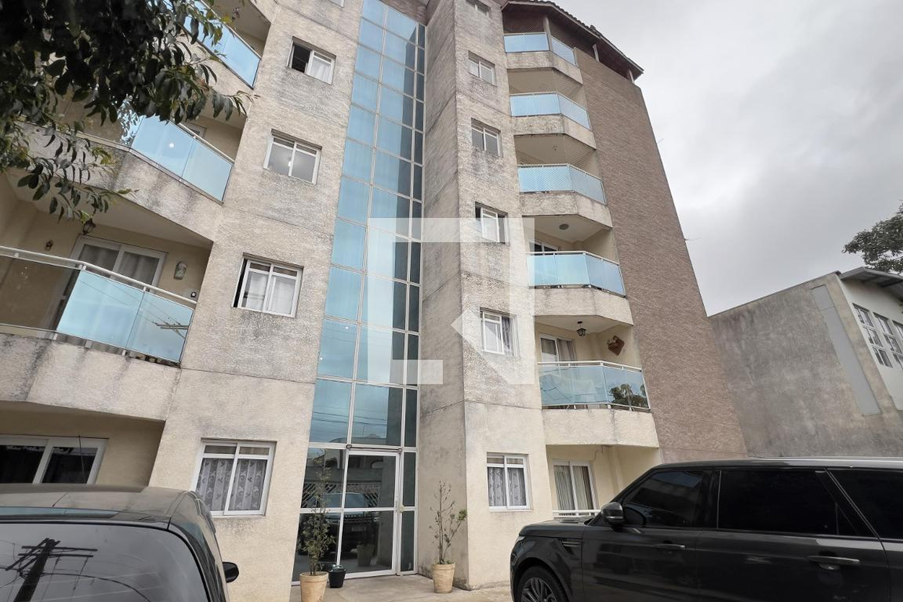 Área comum - Residencial das Rosas