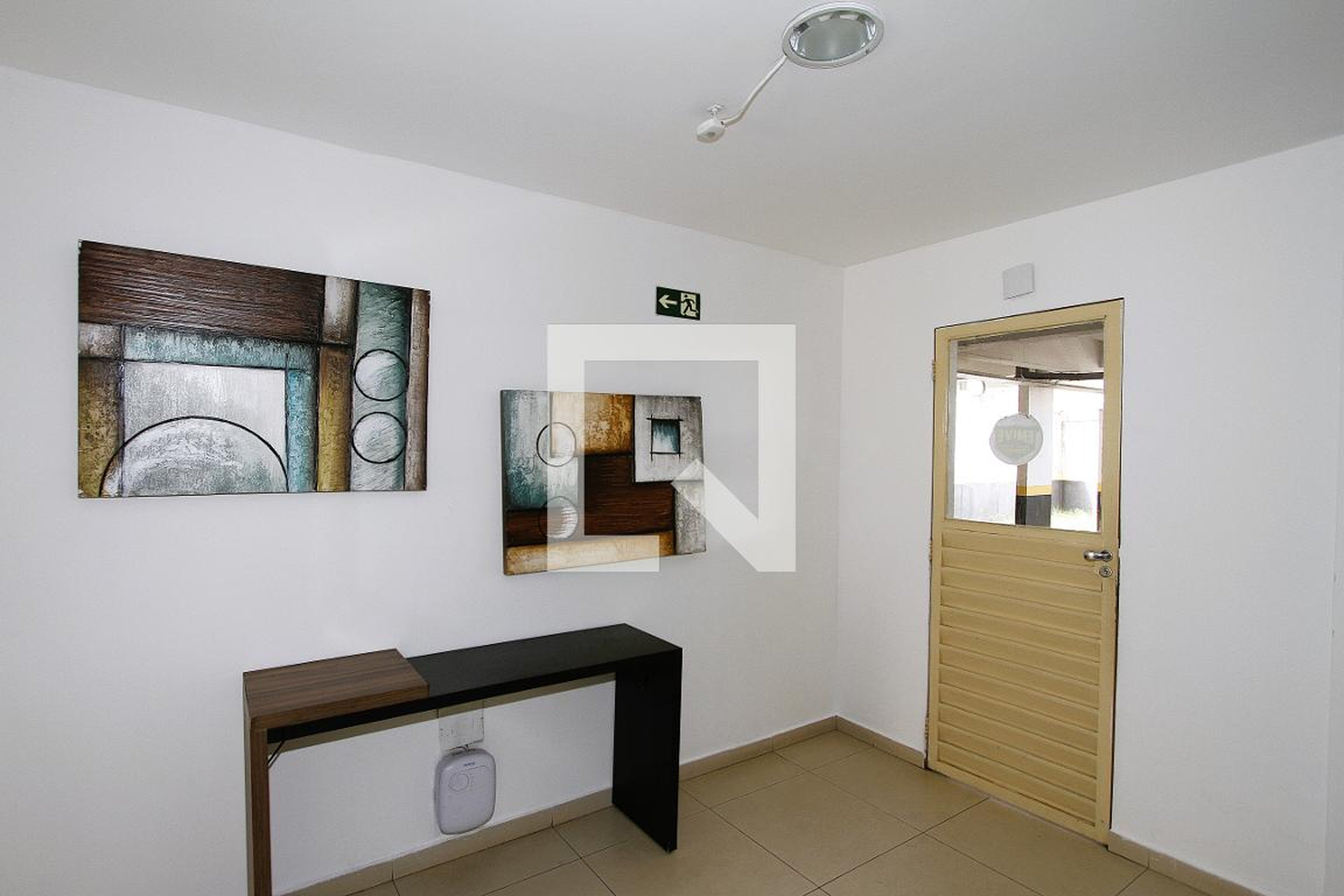 Hall de entrada - Miriam Maciel