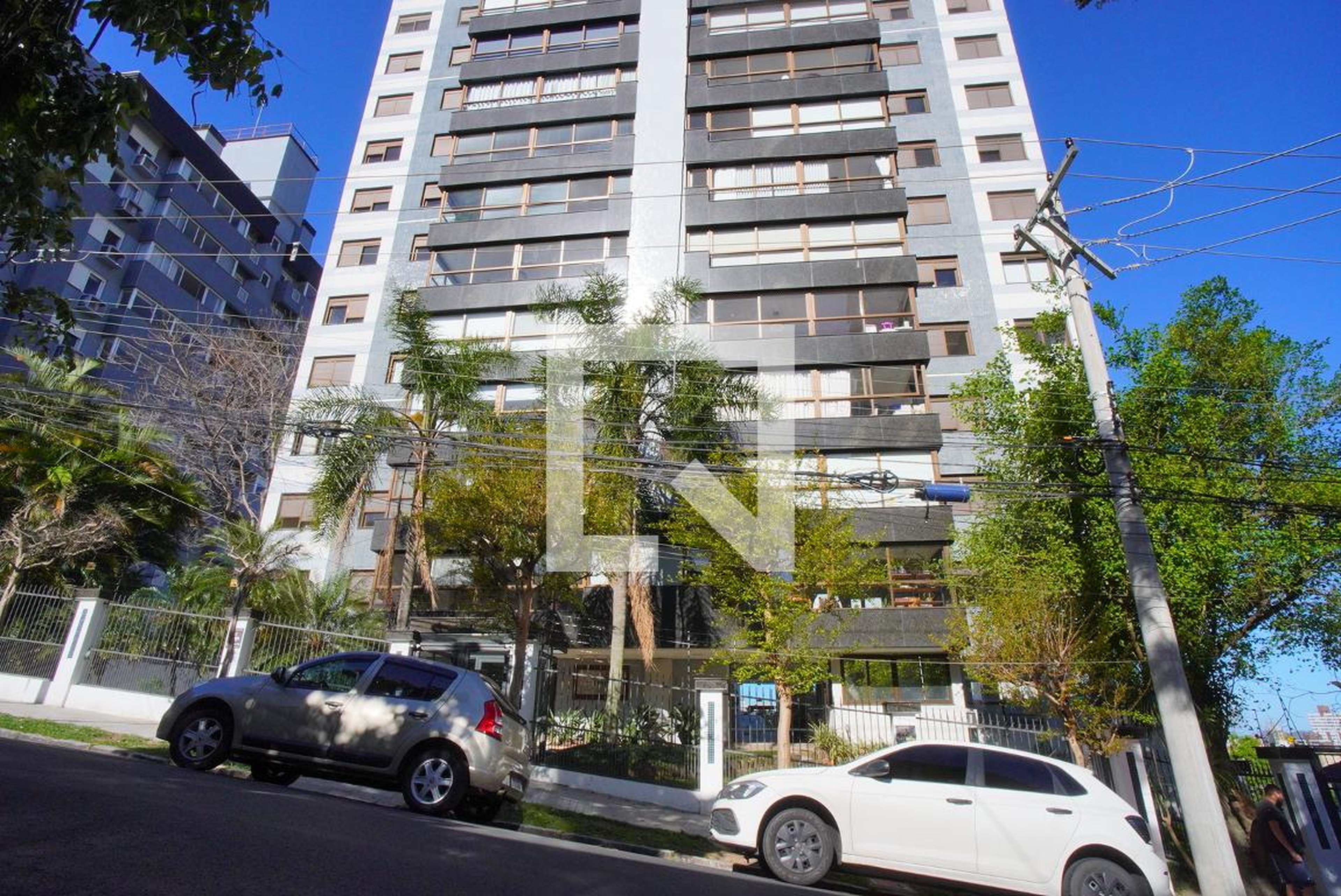 Fachada Condomínio Farol de Itapuâ