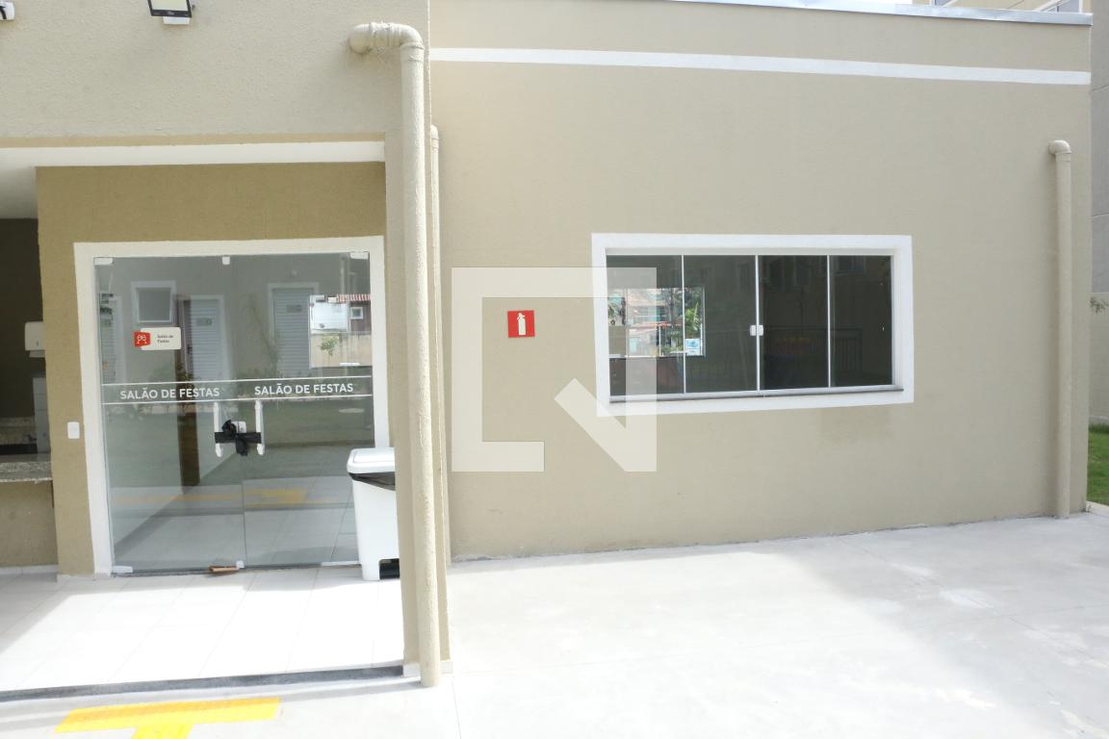 Área comum - 