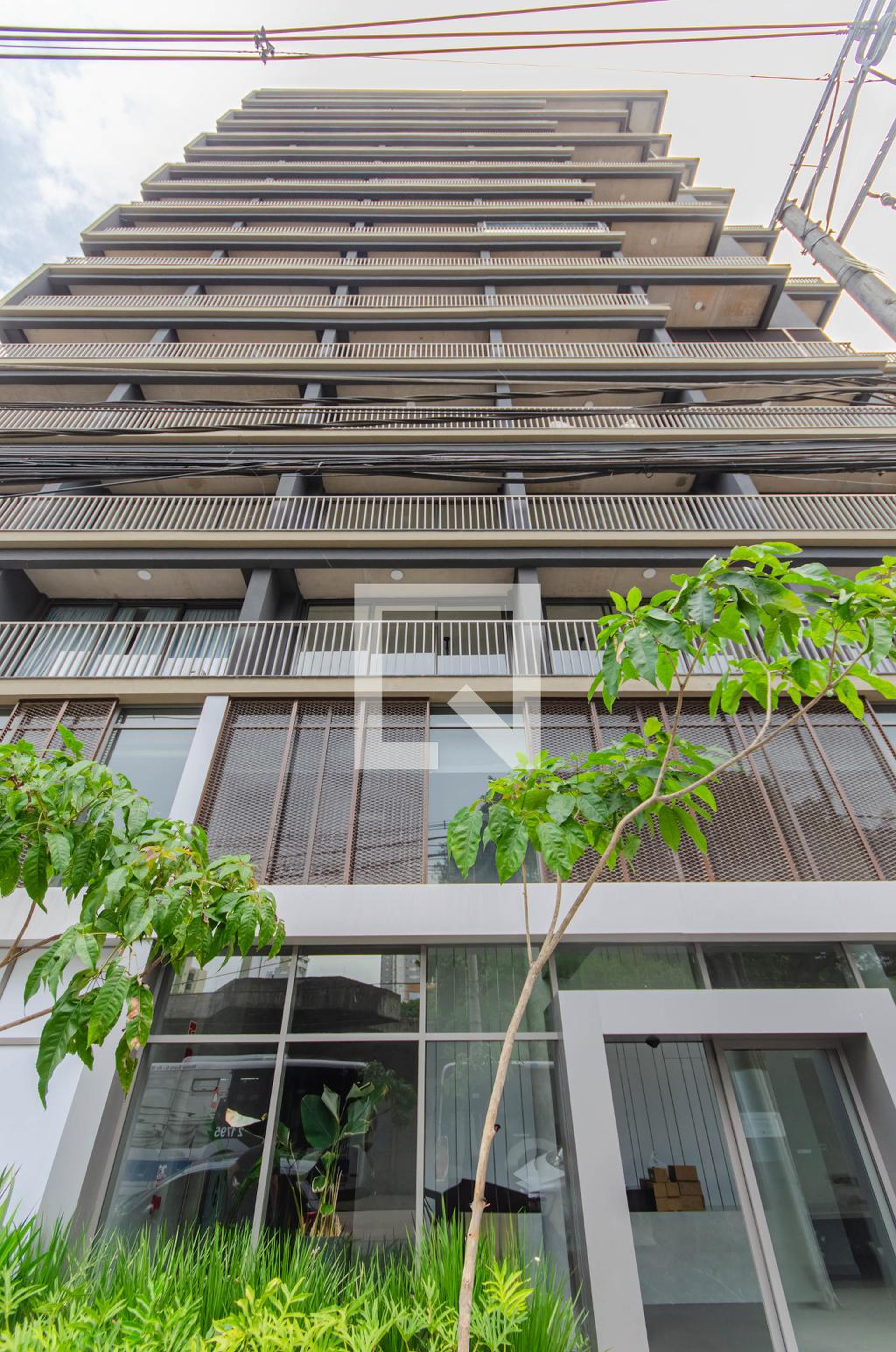 Fachada do Prédio Condomínio ON DOMINGOS DE MORAIS