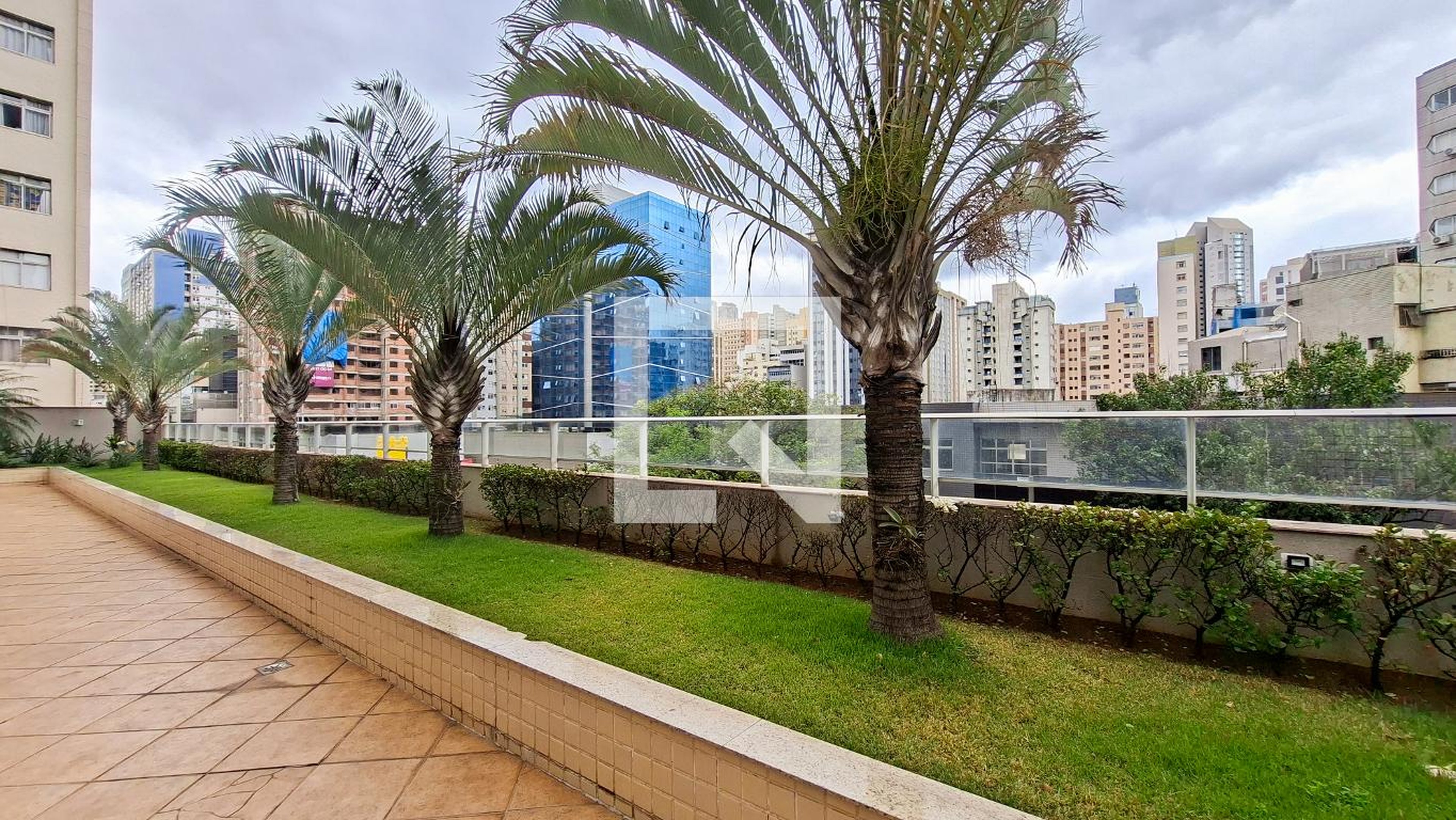 Área comum - Brandemburgo