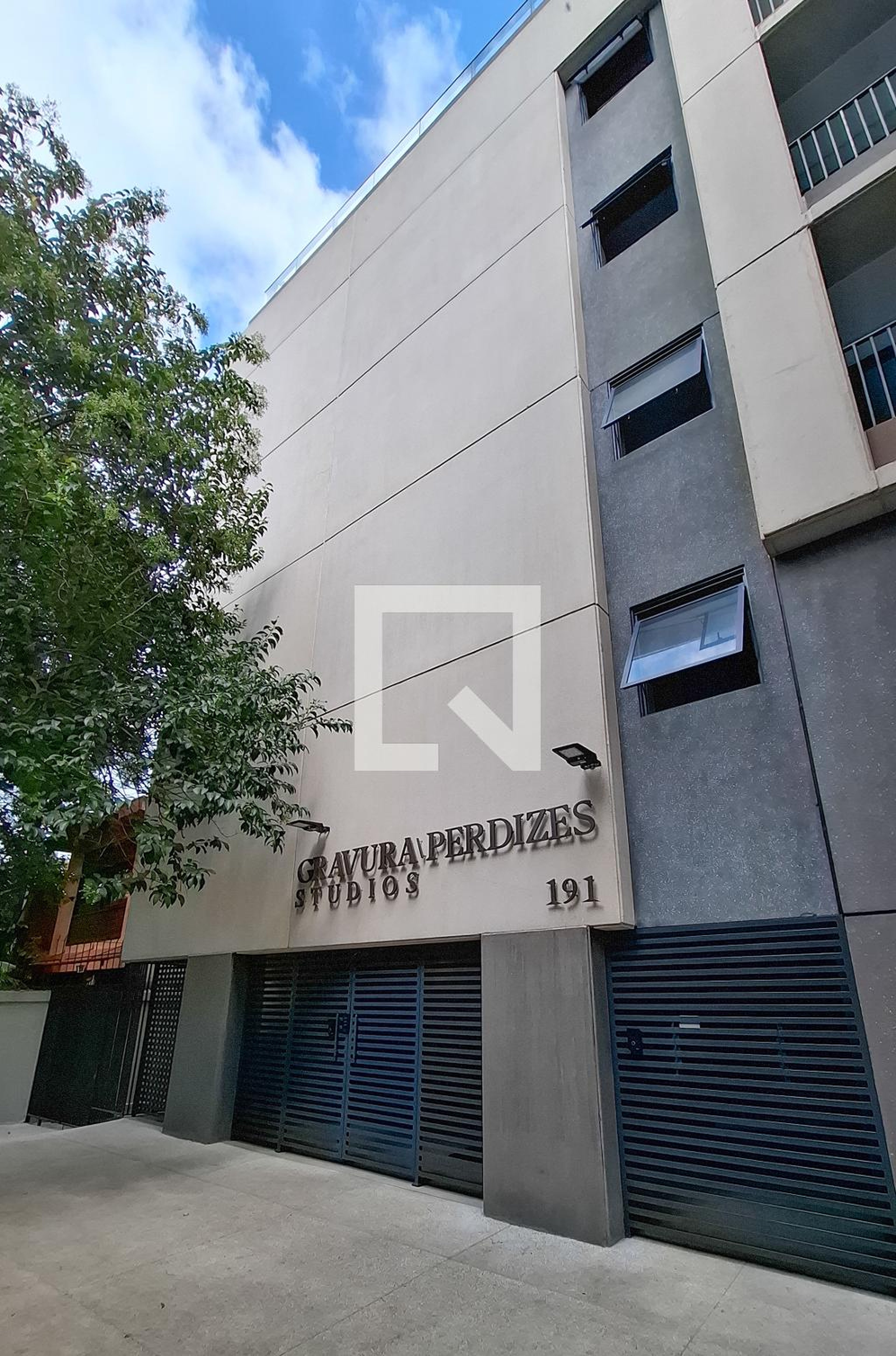 Fachada do Prédio Condomínio Gravura Perdizes - Residencial