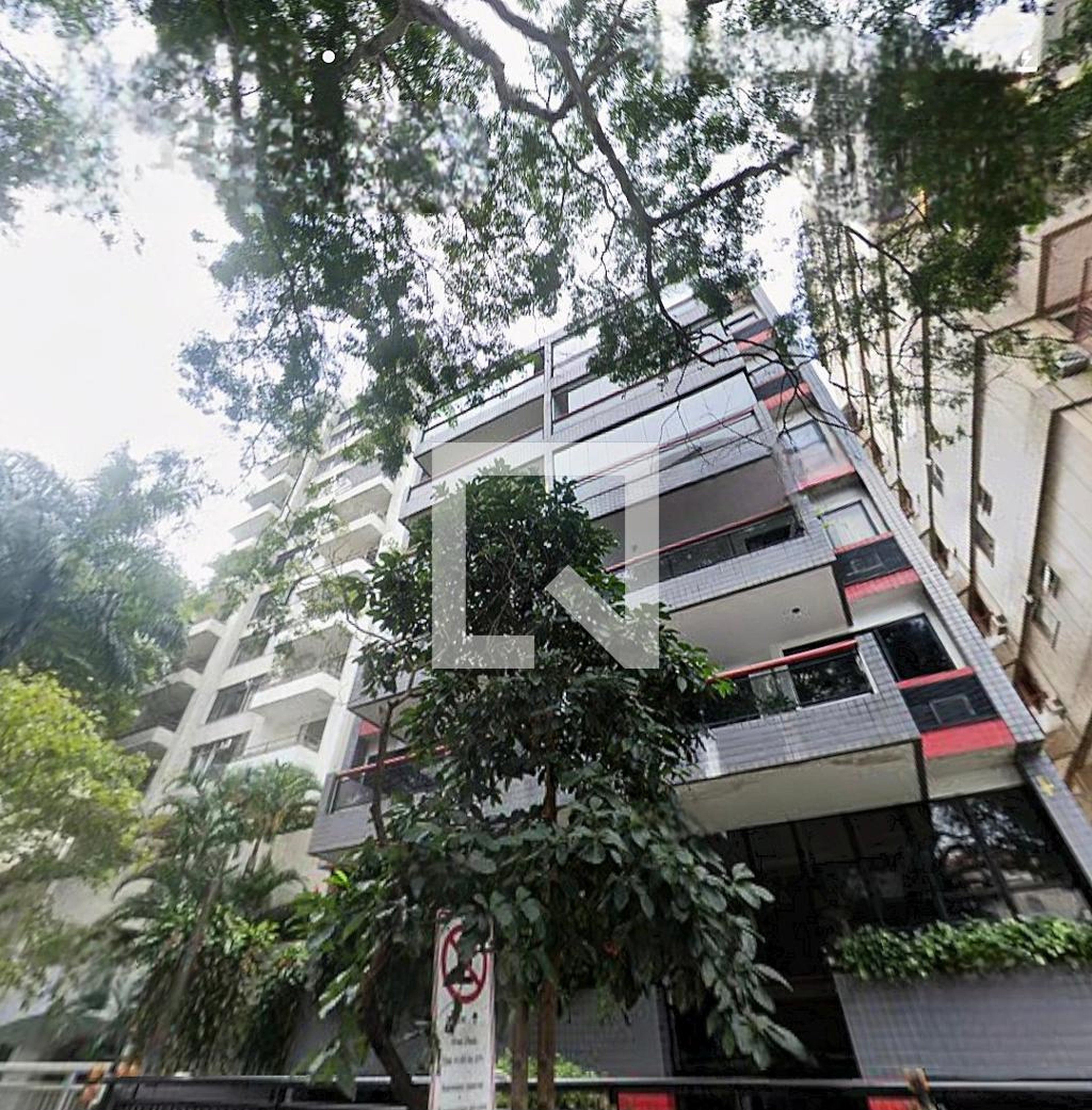 Fachada Edifício San Edoardo