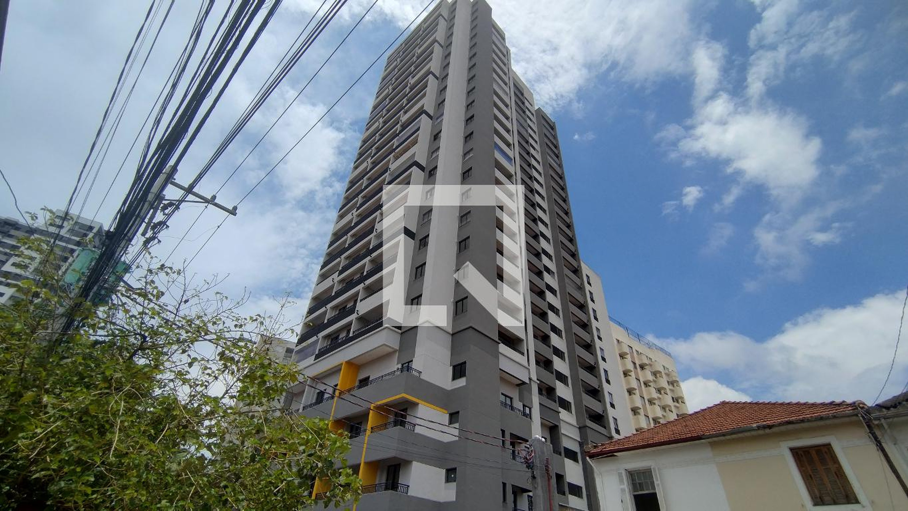 Fachada Condomínio KZ Direct Bresser