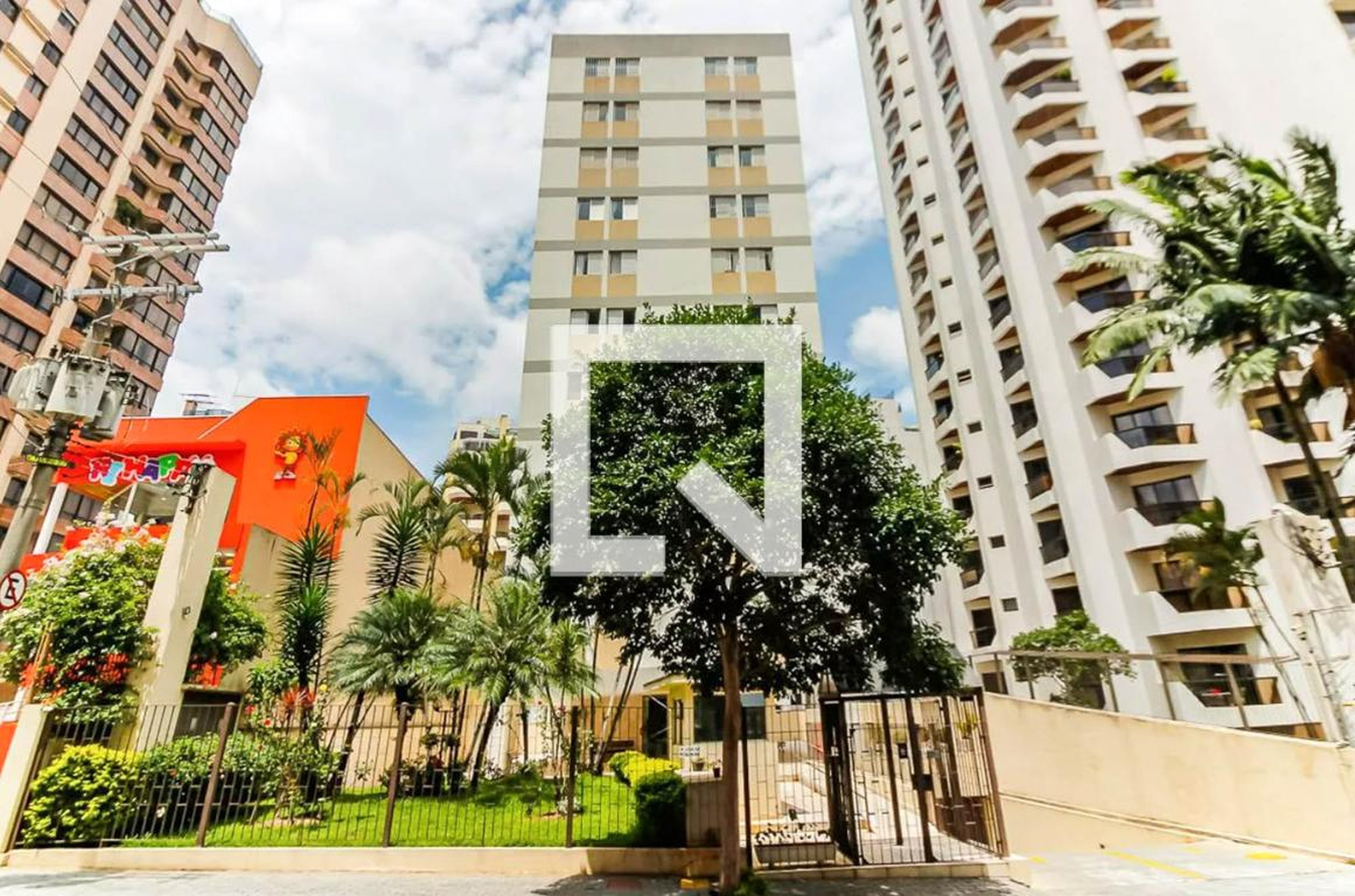 Fachada Edifício Célia