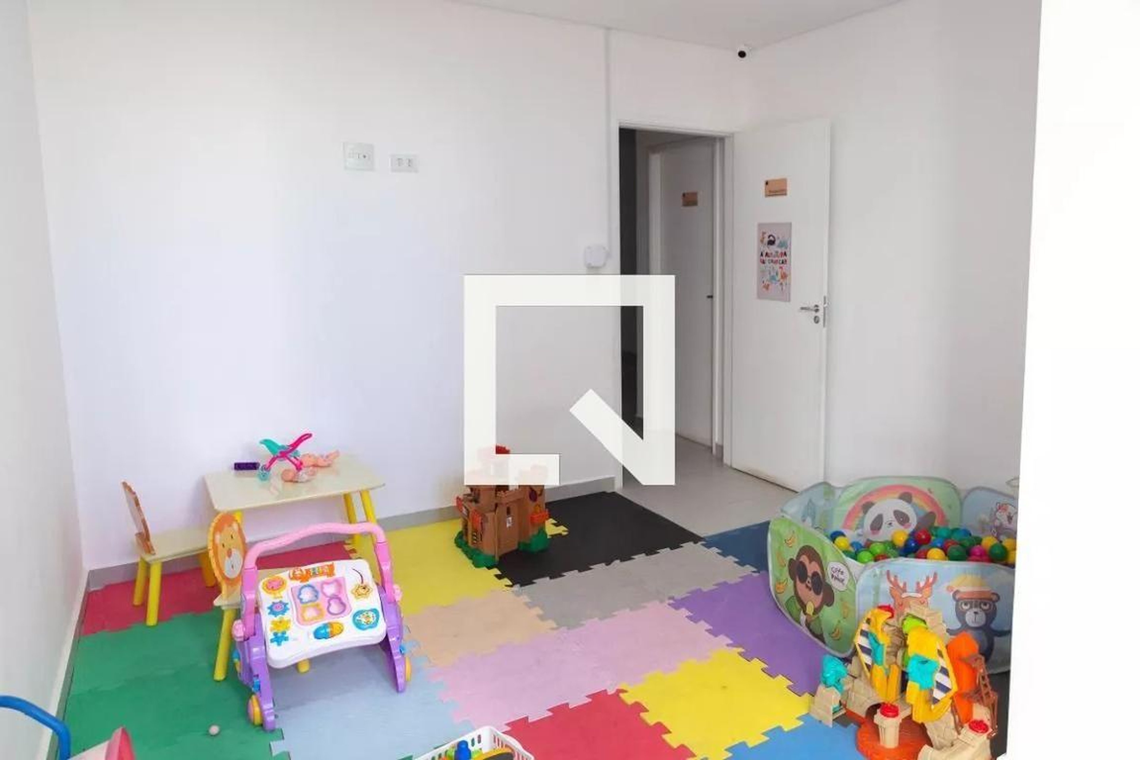 Área comum Condomínio Tailor Made