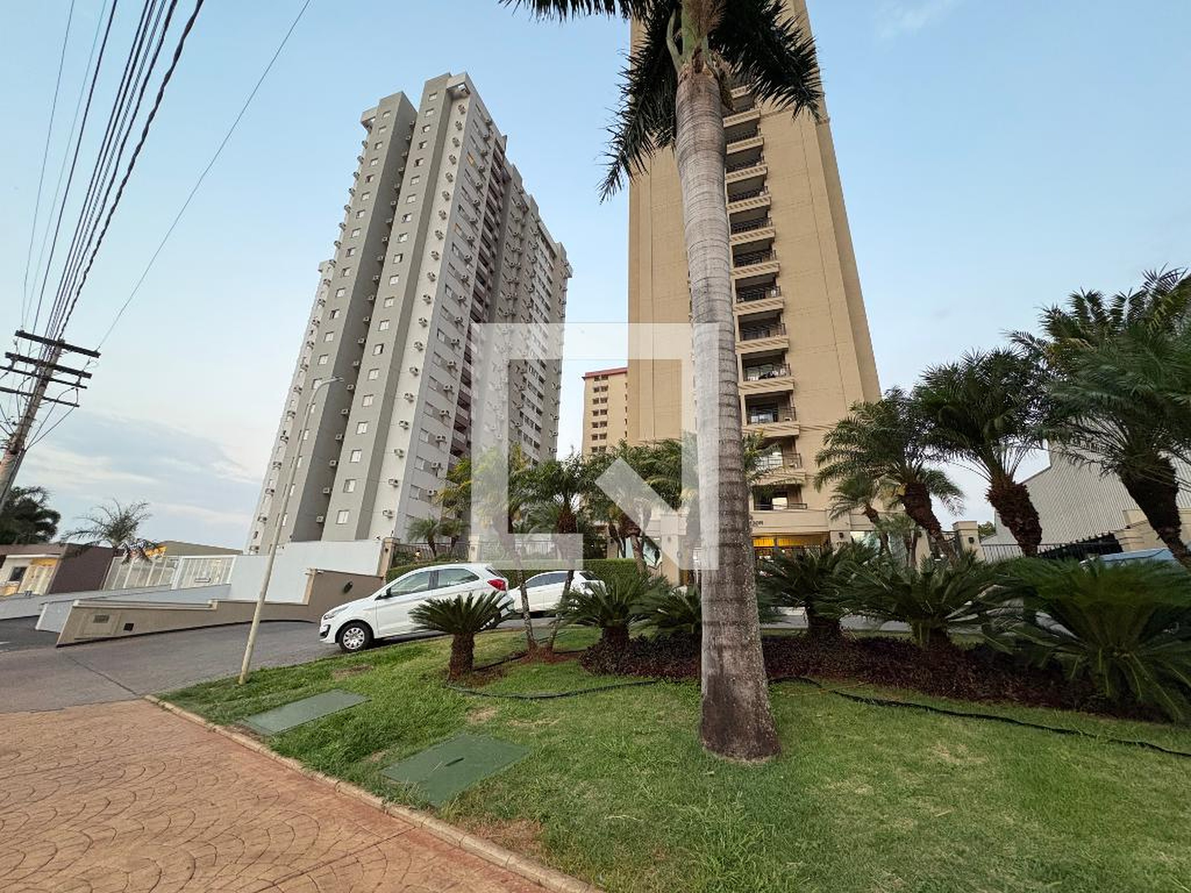 Fachada Condomínio PREMIUM RESIDENCE