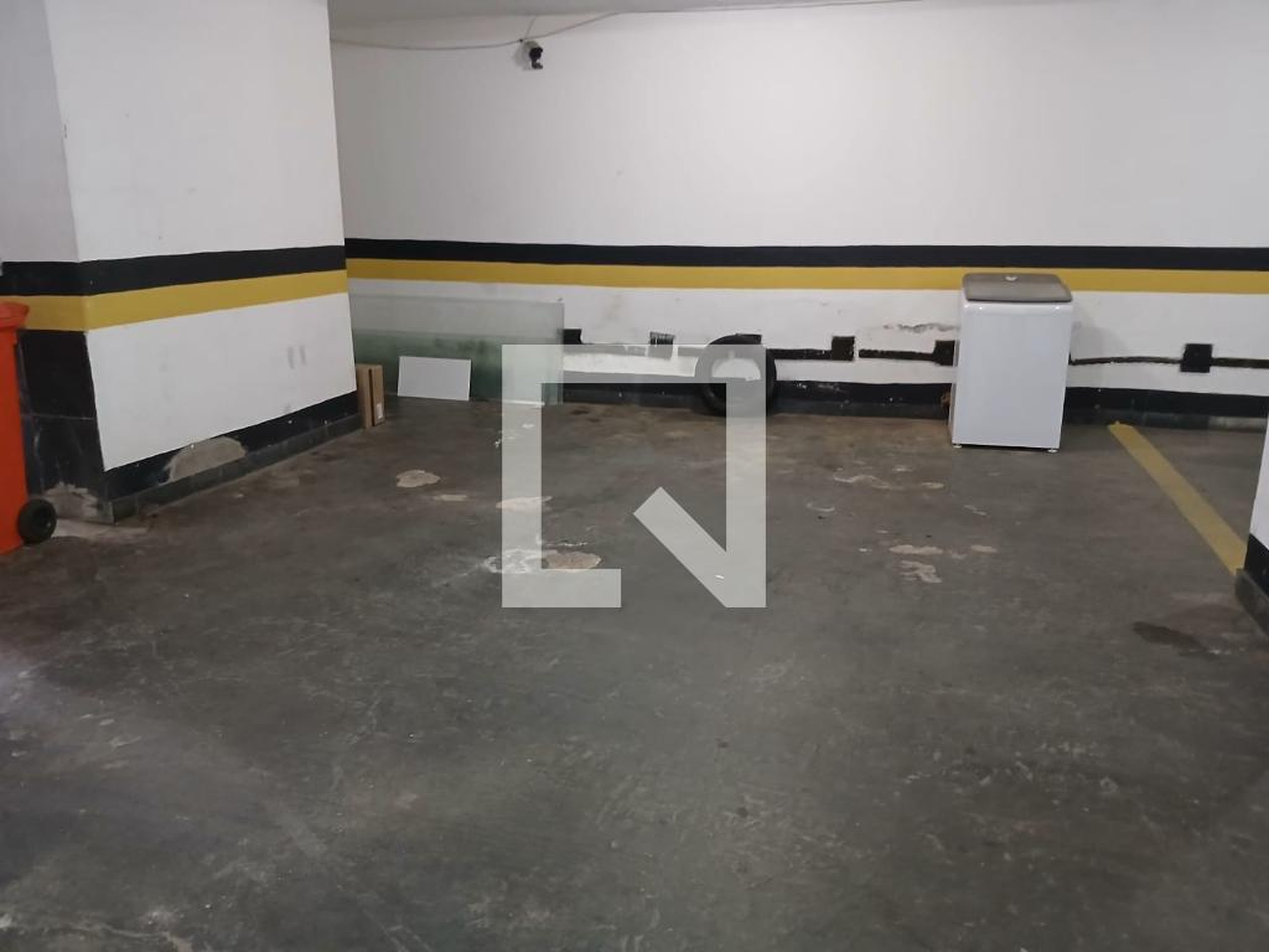 Área comum - Edifício Rafaela