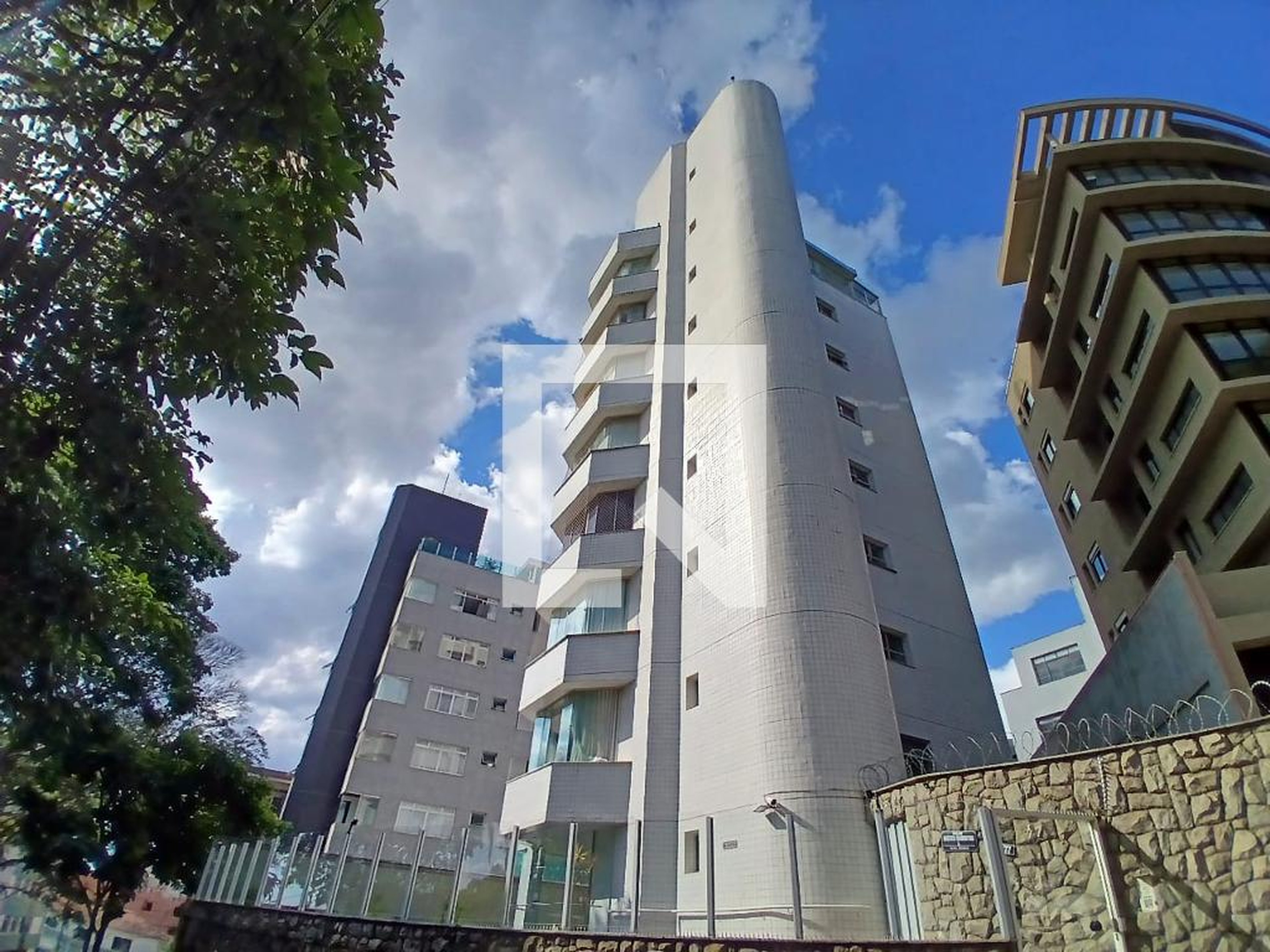 Fachada Edifício Rafaela