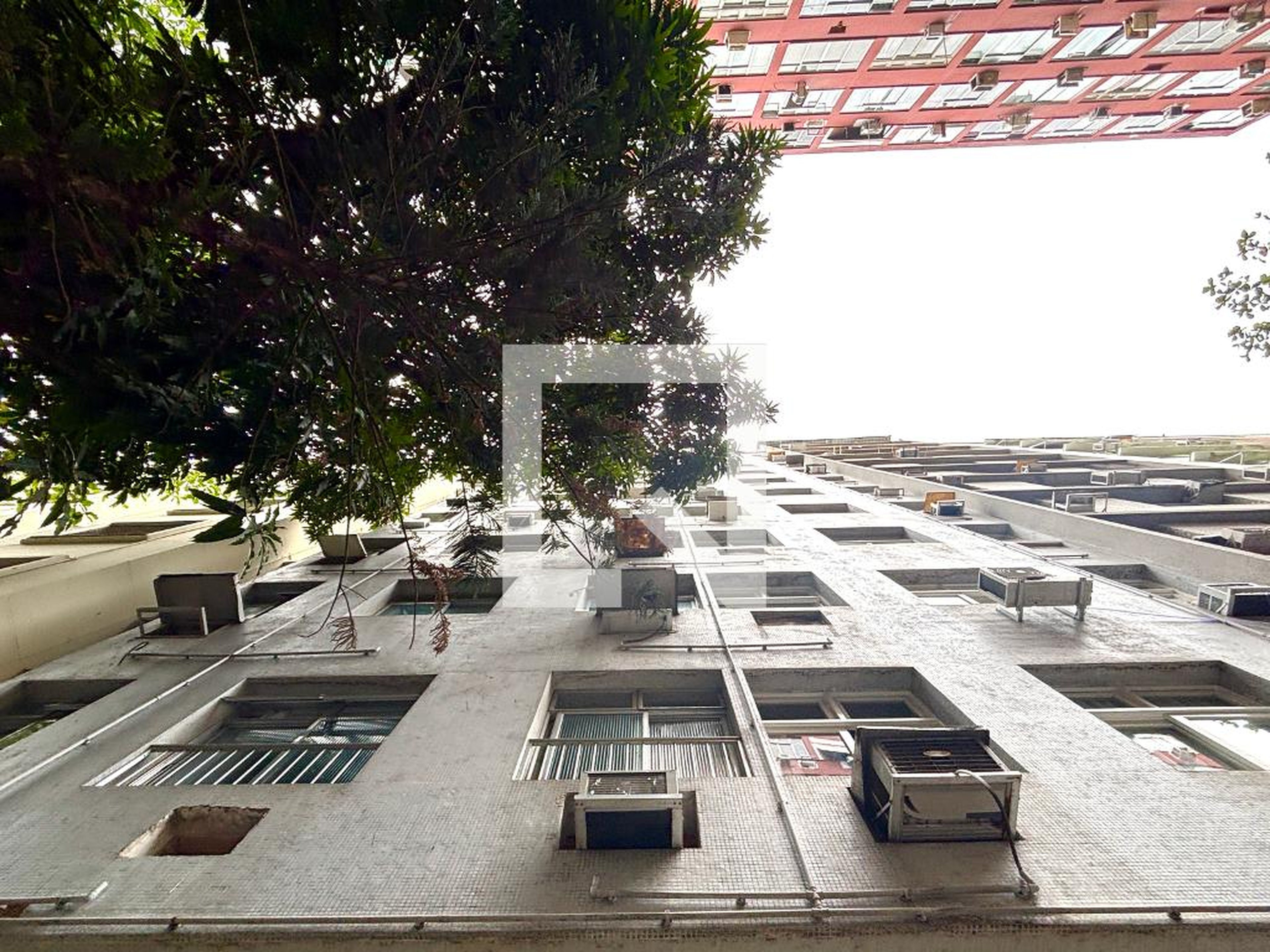 Fachada Edifício San Sebastian