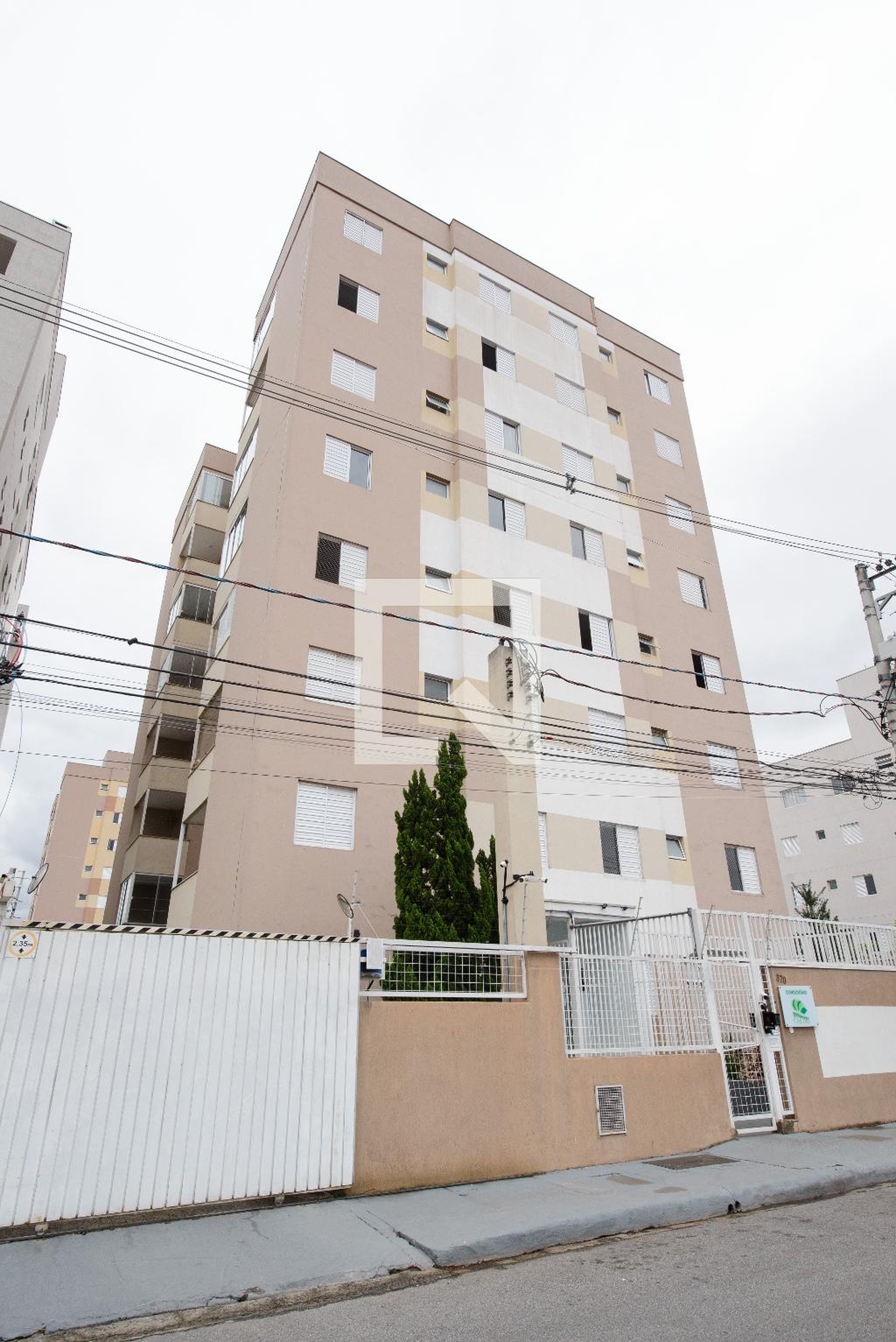 Fachada do Prédio Condomínio Vila Caetás
