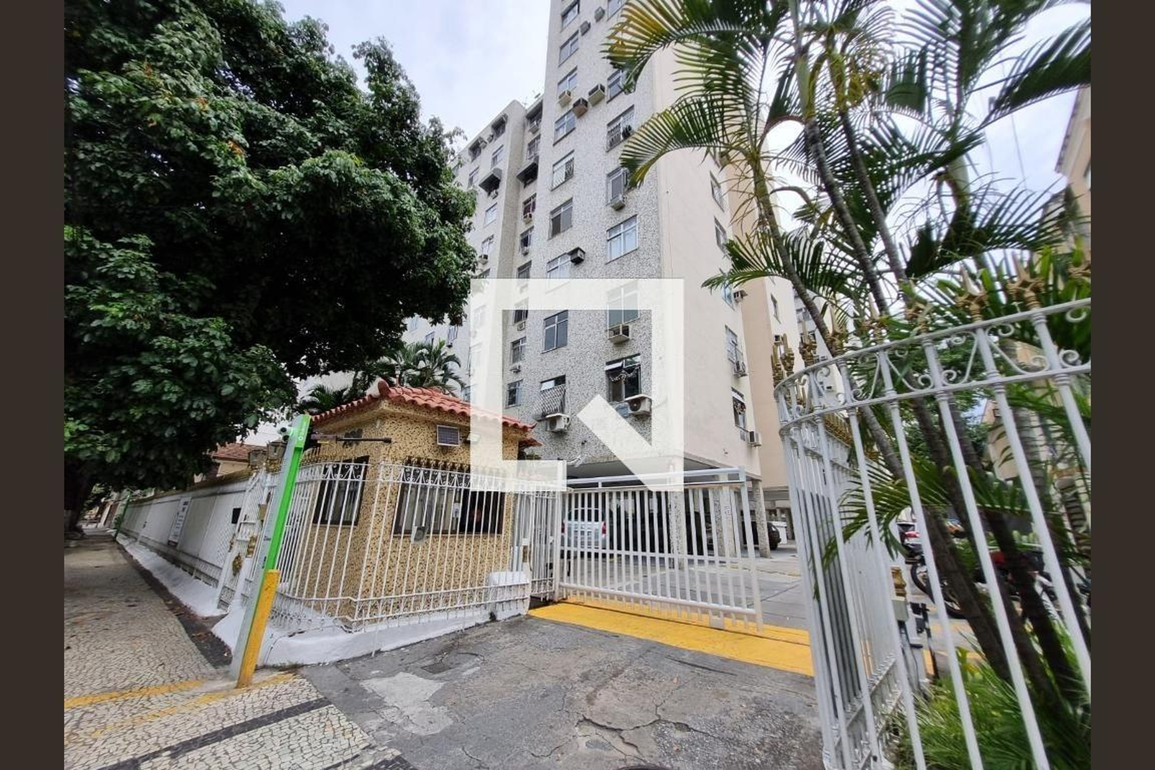 Fachada Condomínio Eldorado