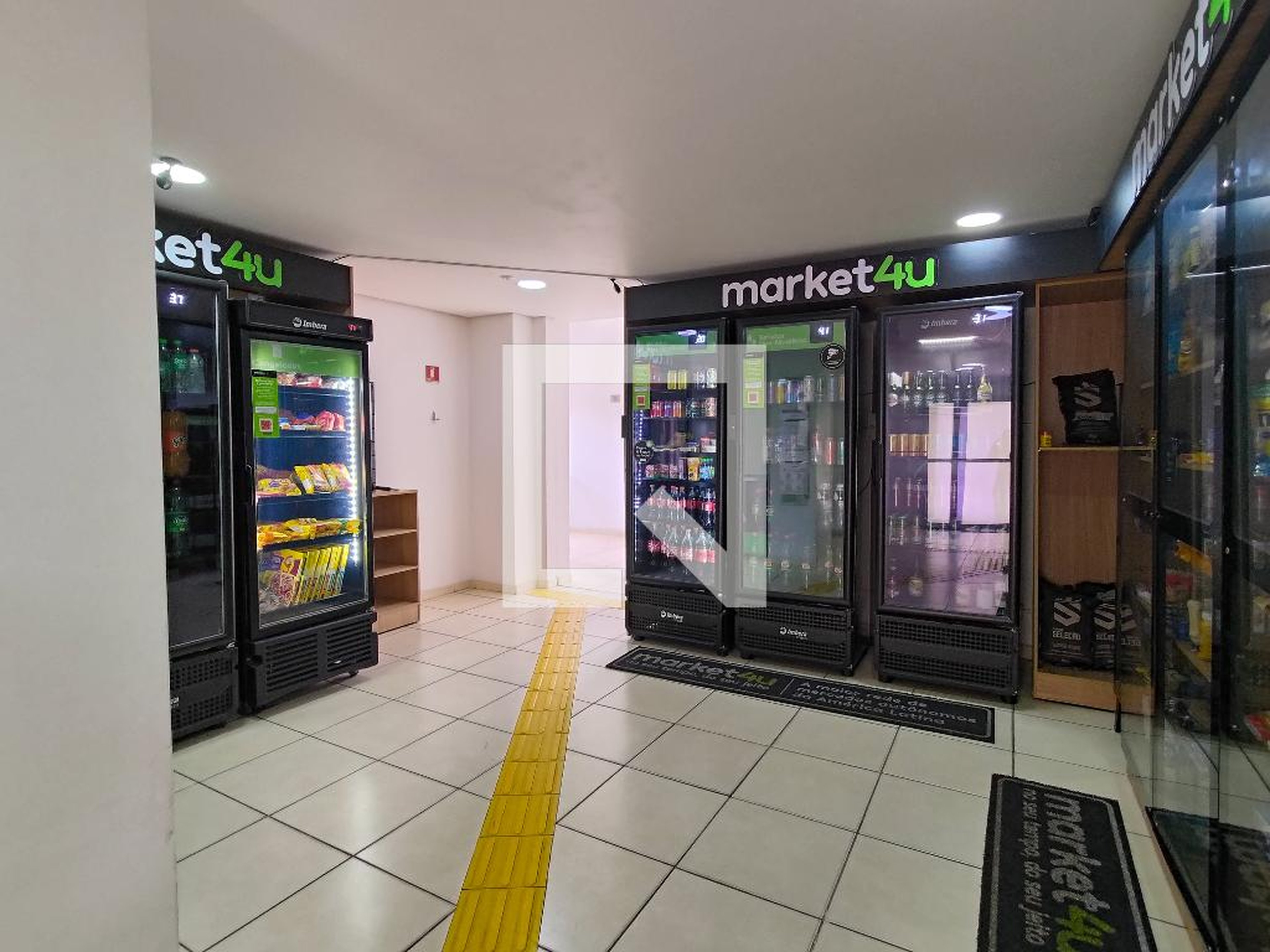 Área comum - 