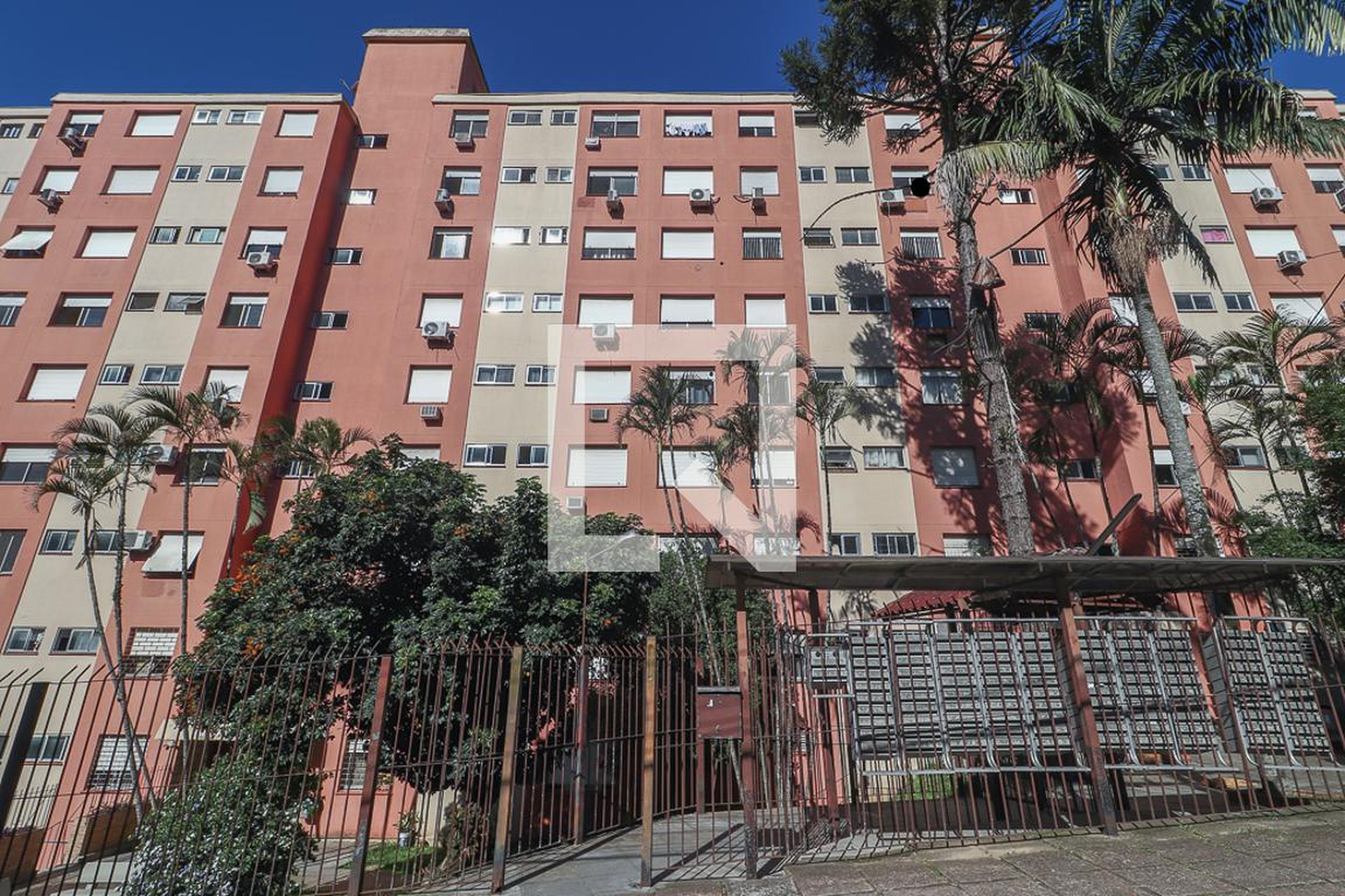 Fachada Residencial T1T2T3