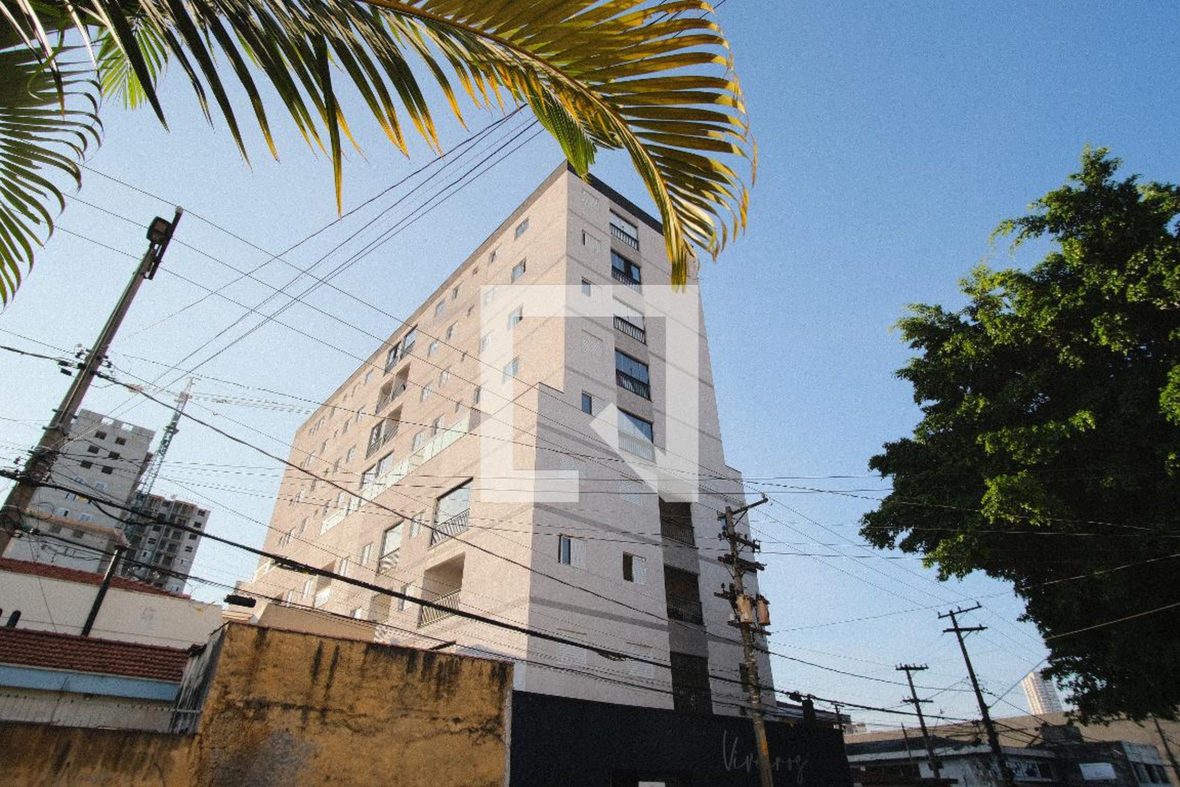 Fachada Residencial Viveiros