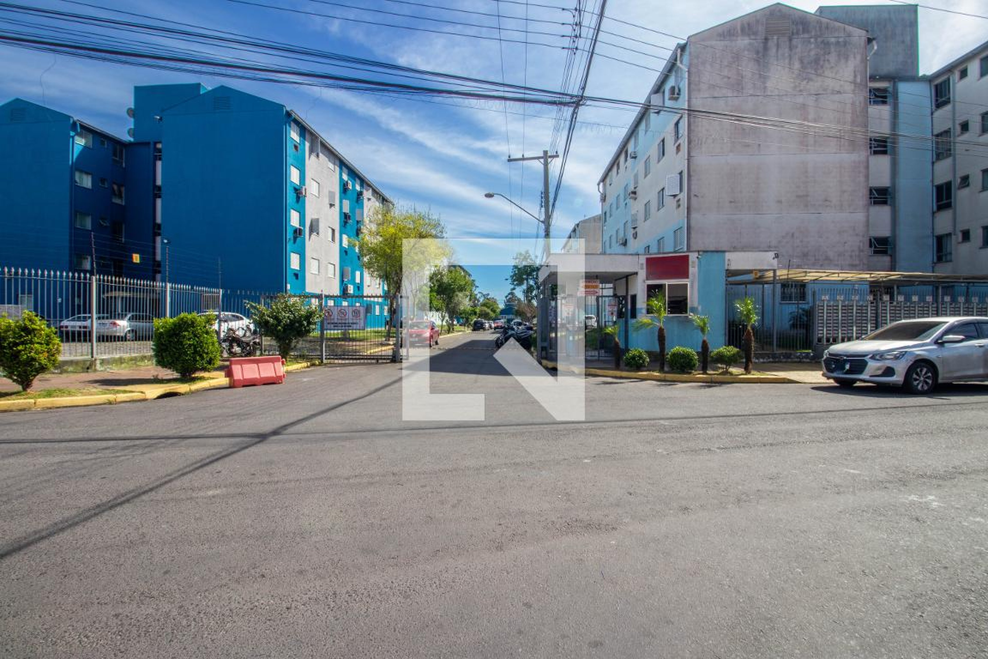 Fachada Condomínio São Francisco de Paulo