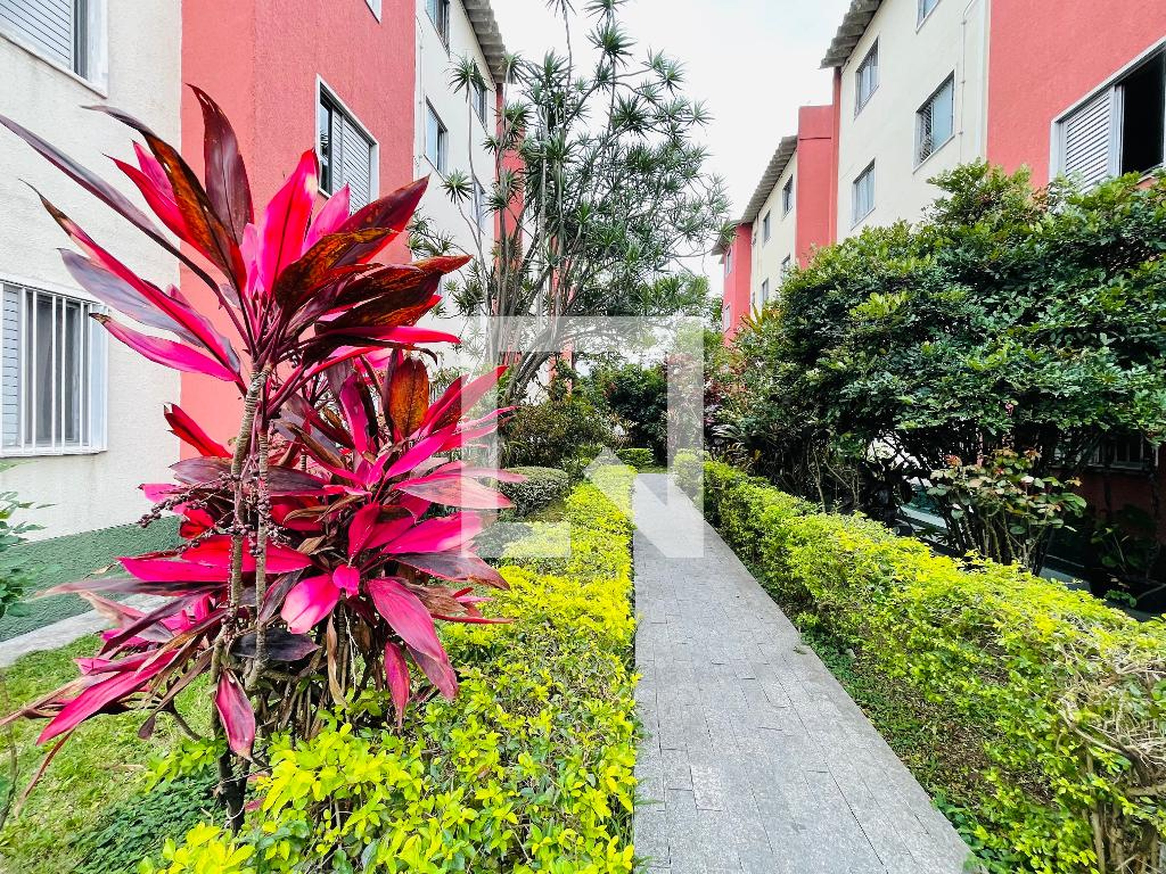 Área comum - Residencial Park San Diego
