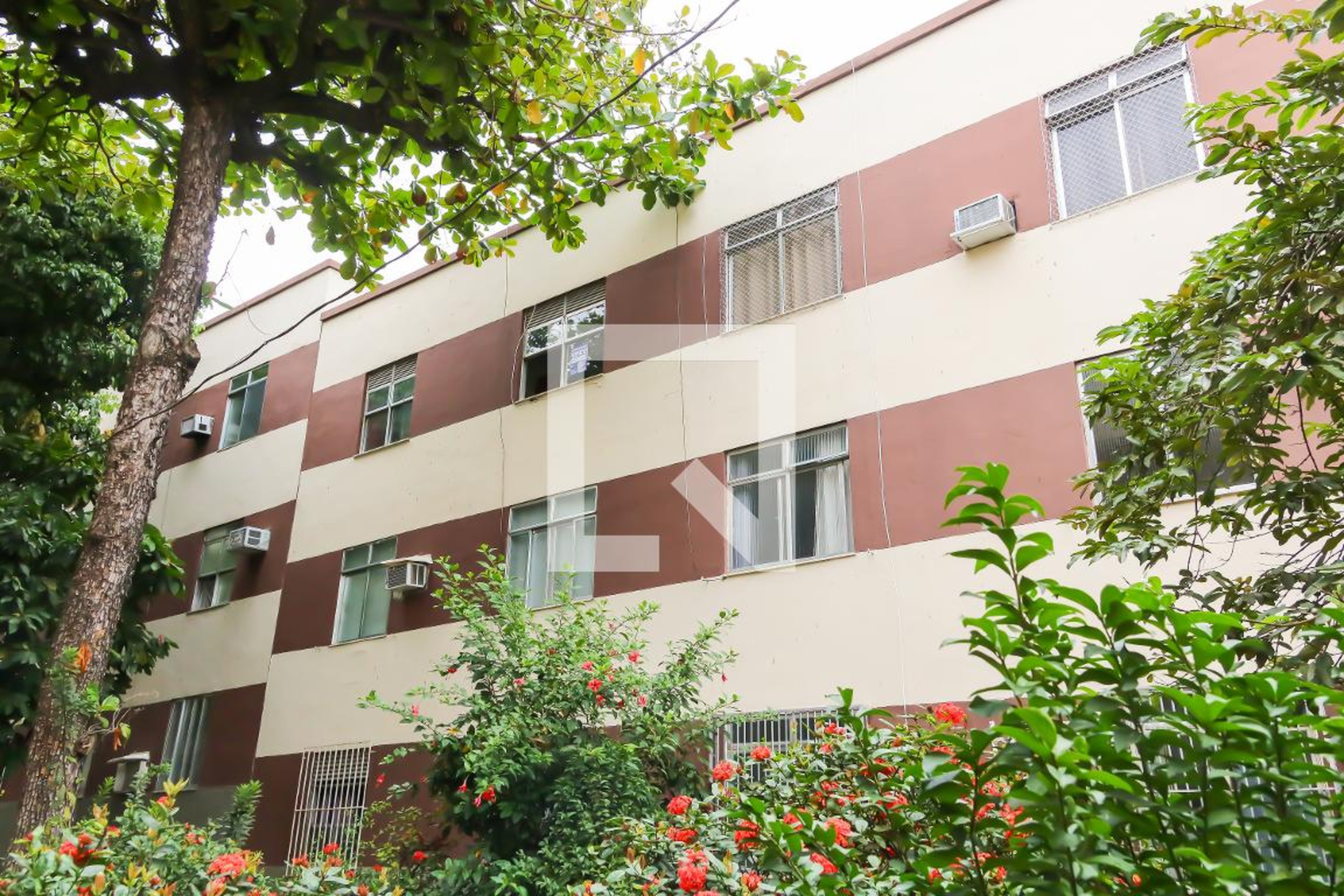 Fachada Condomínio Quarto Centenário