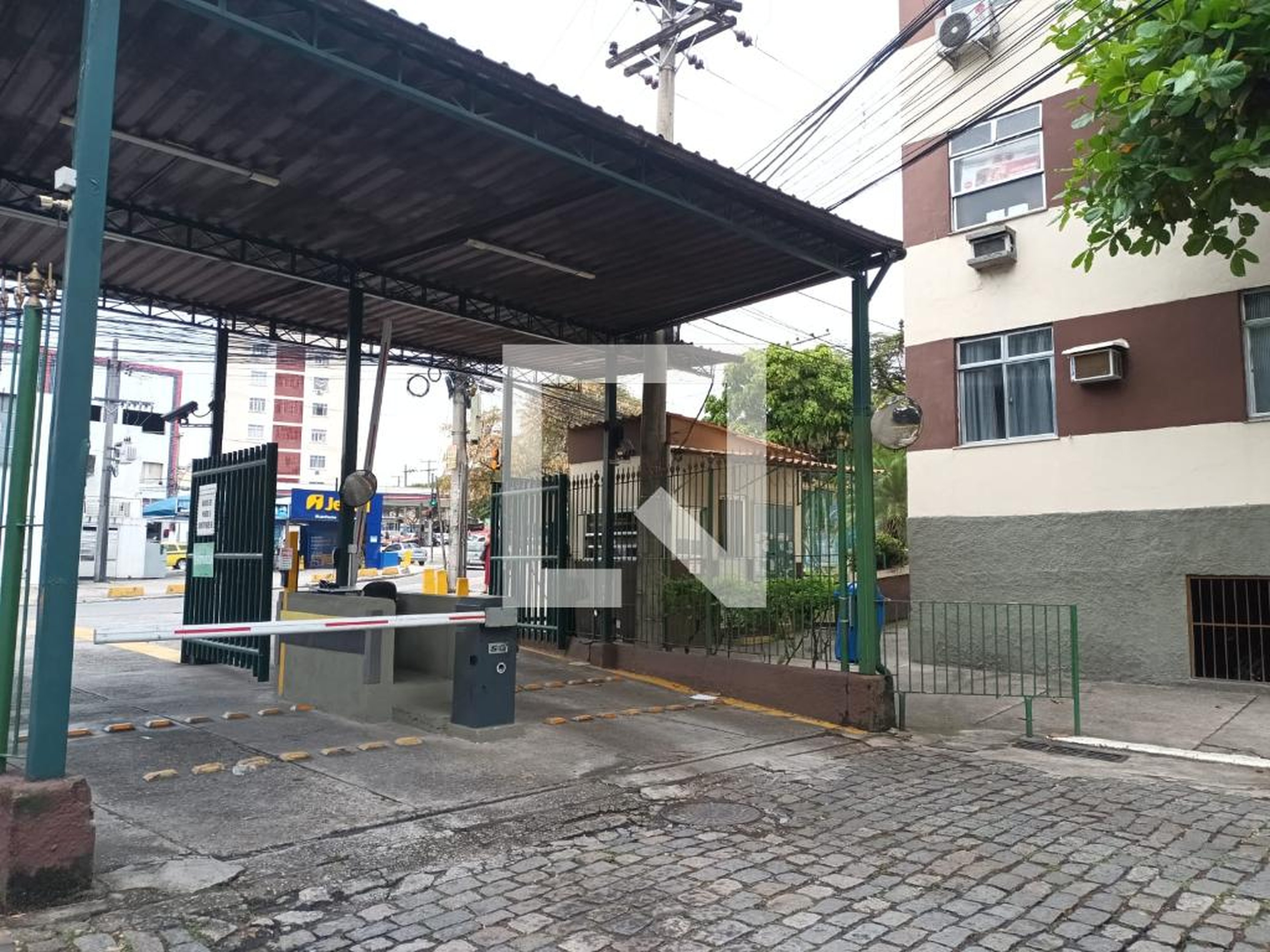 Área comum - Residencial IV Centenário