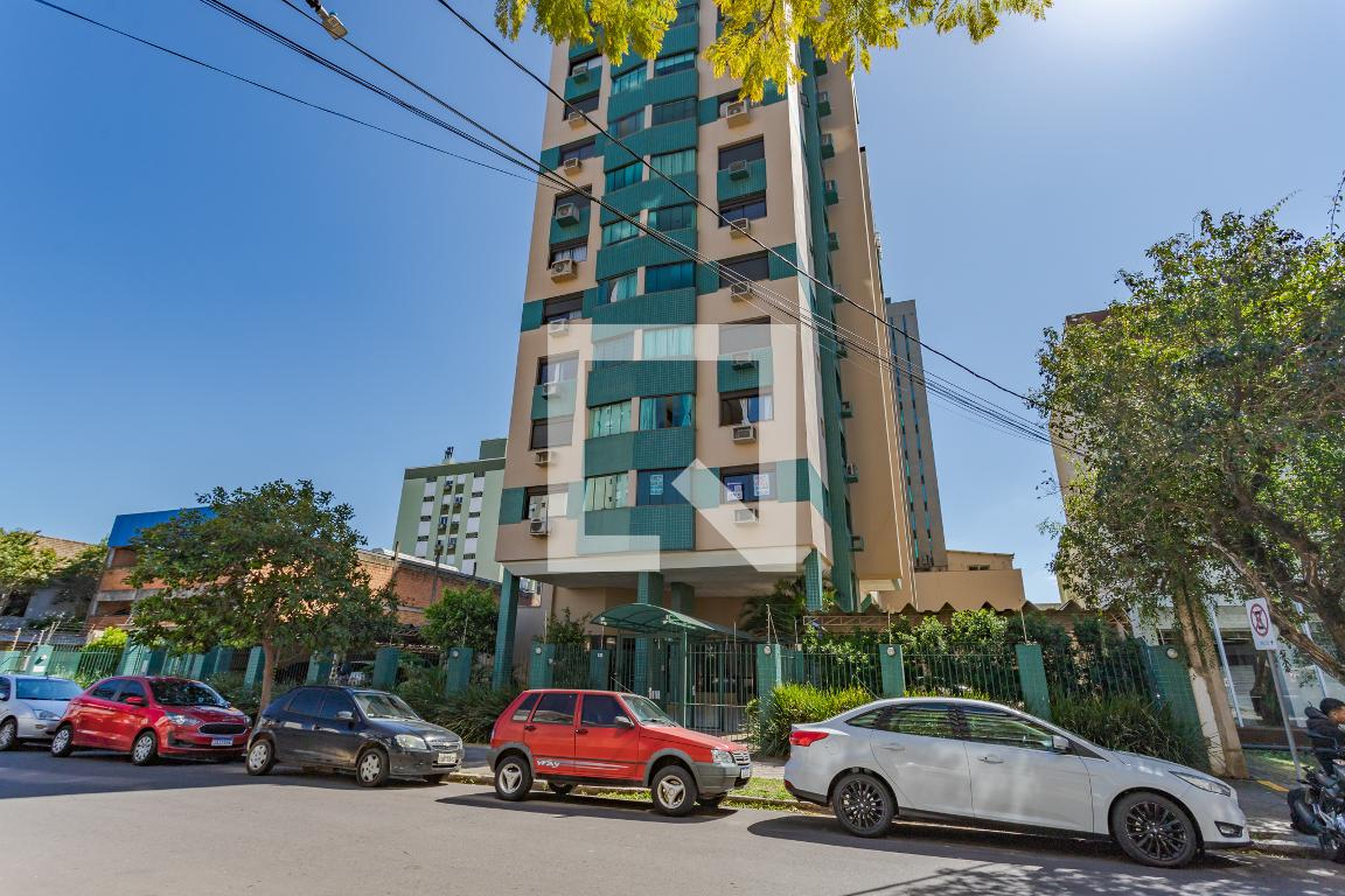 Fachada Edifício Morada Juno