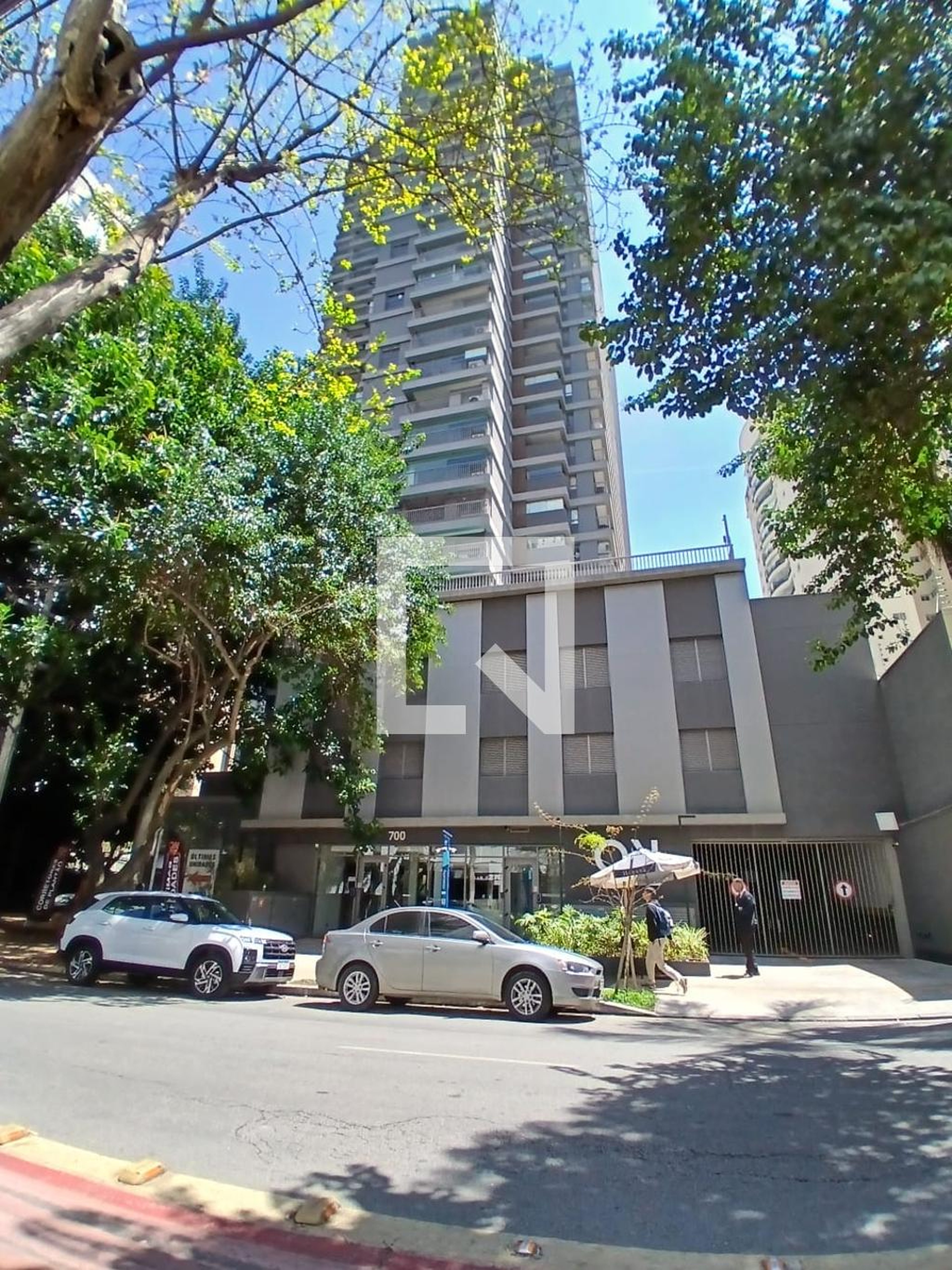 Fachada Condomínio VN Capote Valente