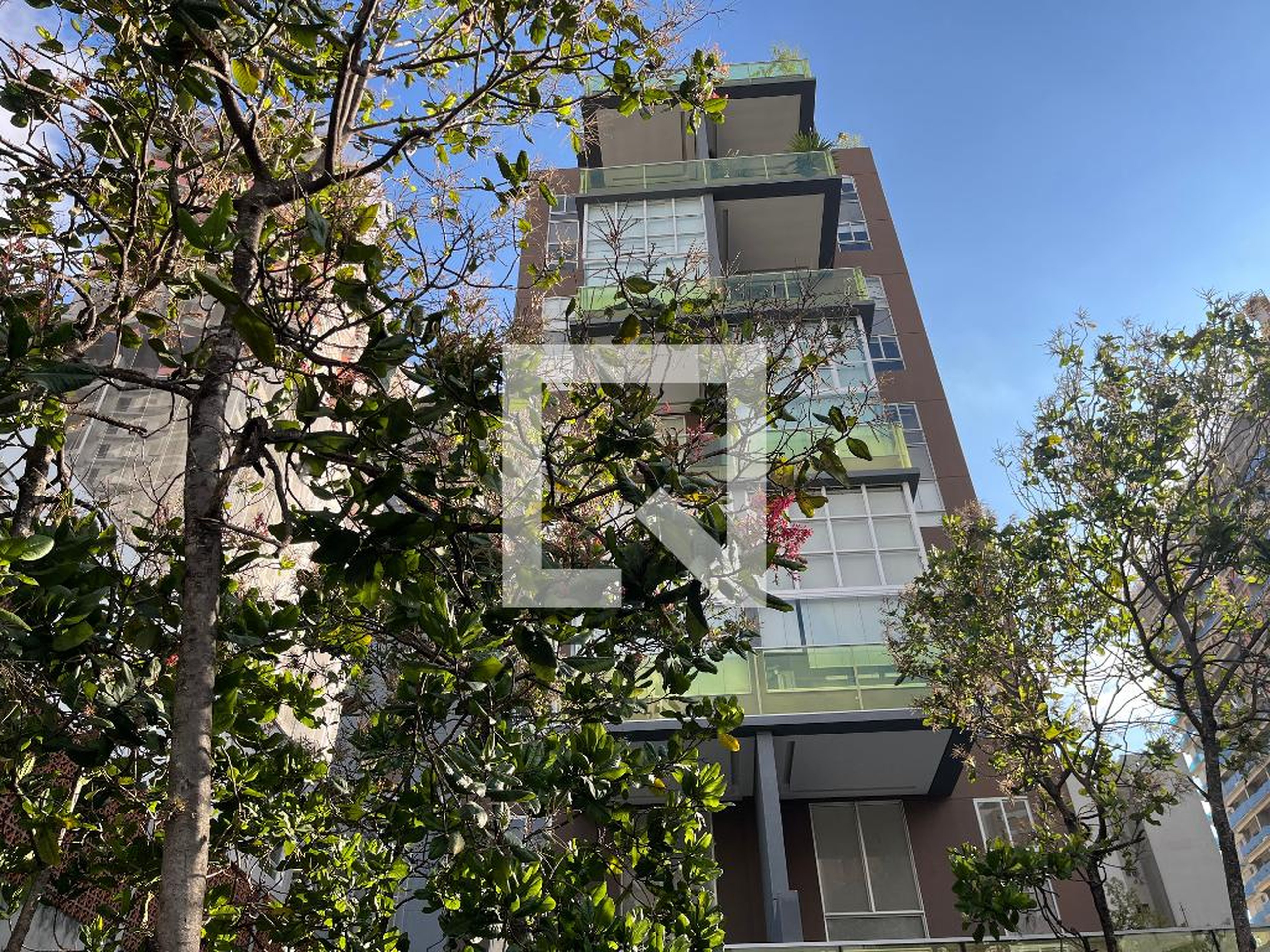 Fachada do Prédio Condomínio VN Turiassu