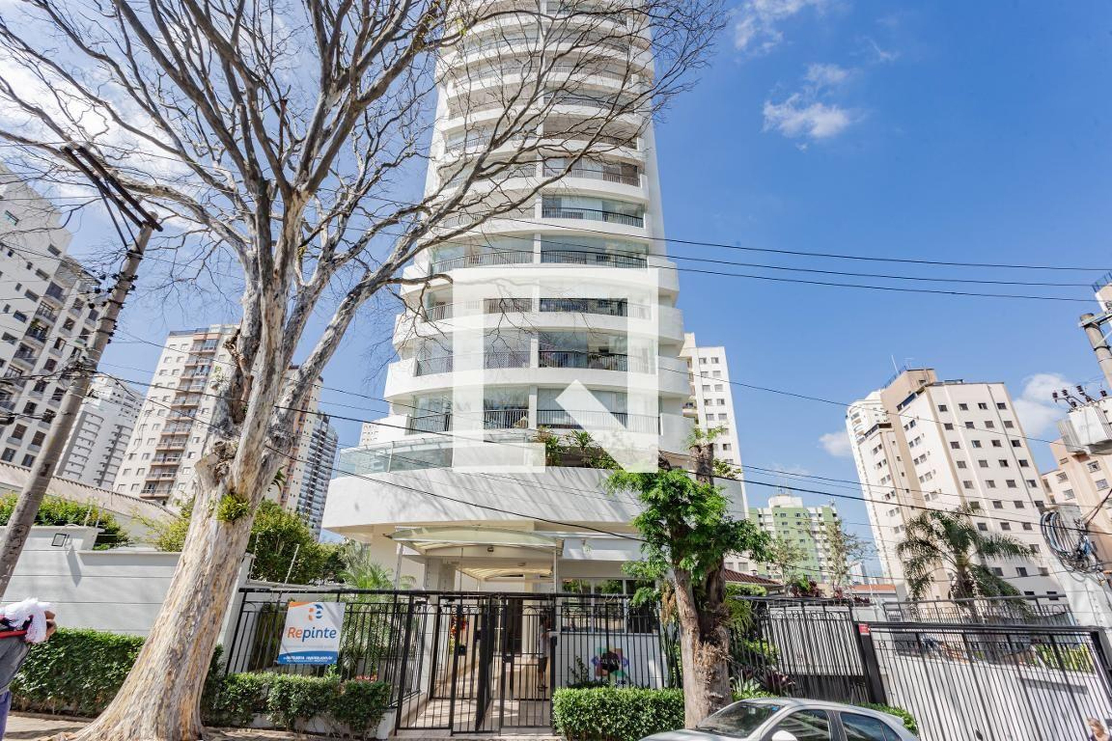 Fachada Condomínio Innovatore