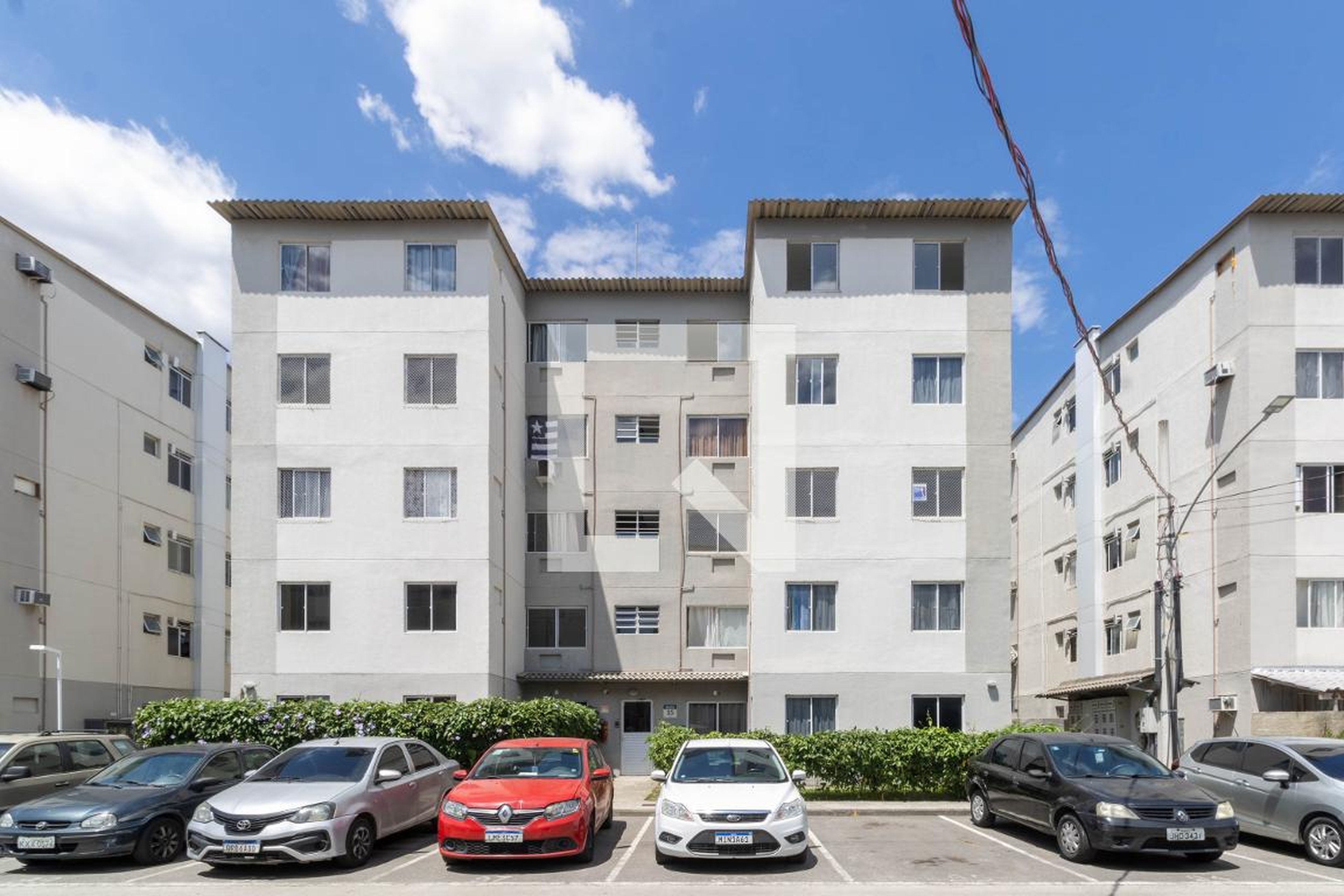 Fachada do Prédio Condomínio Grand Villagio