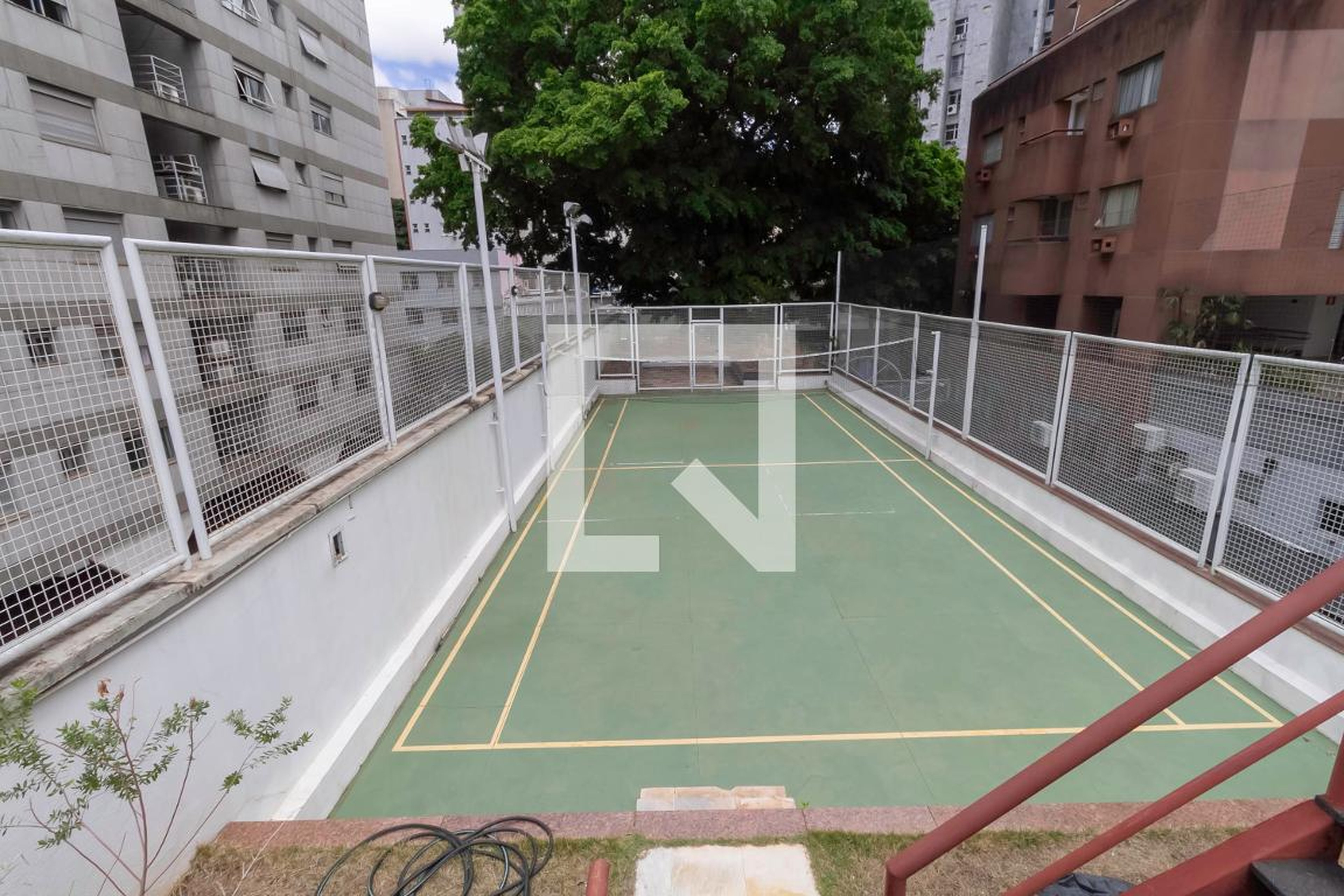 Quadra - Address Savassi Executive e Residence